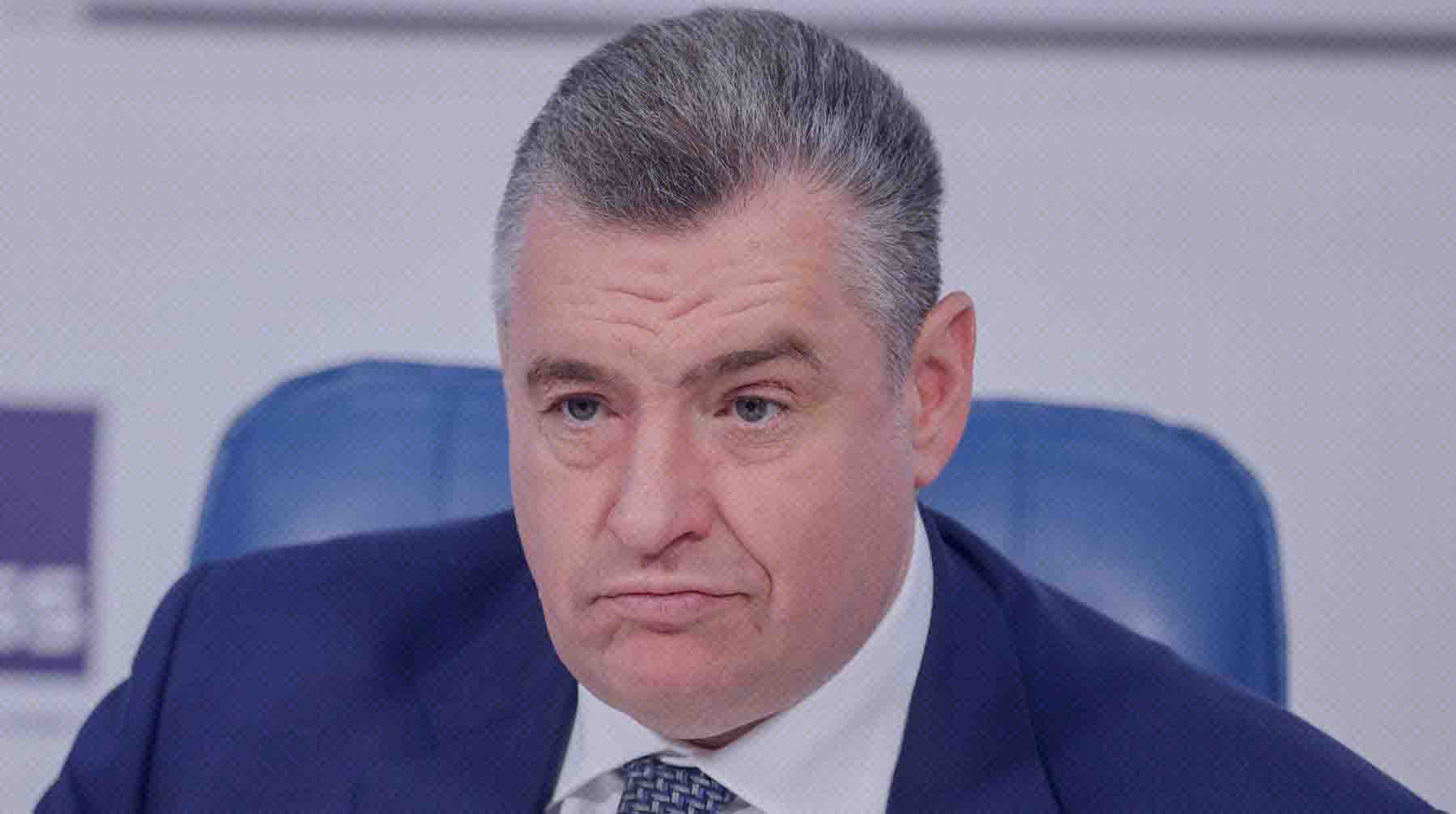 По мнению политика, у Киева остались считаные мгновения, чтобы согласиться на встречу с российской стороной Леонид Слуцкий