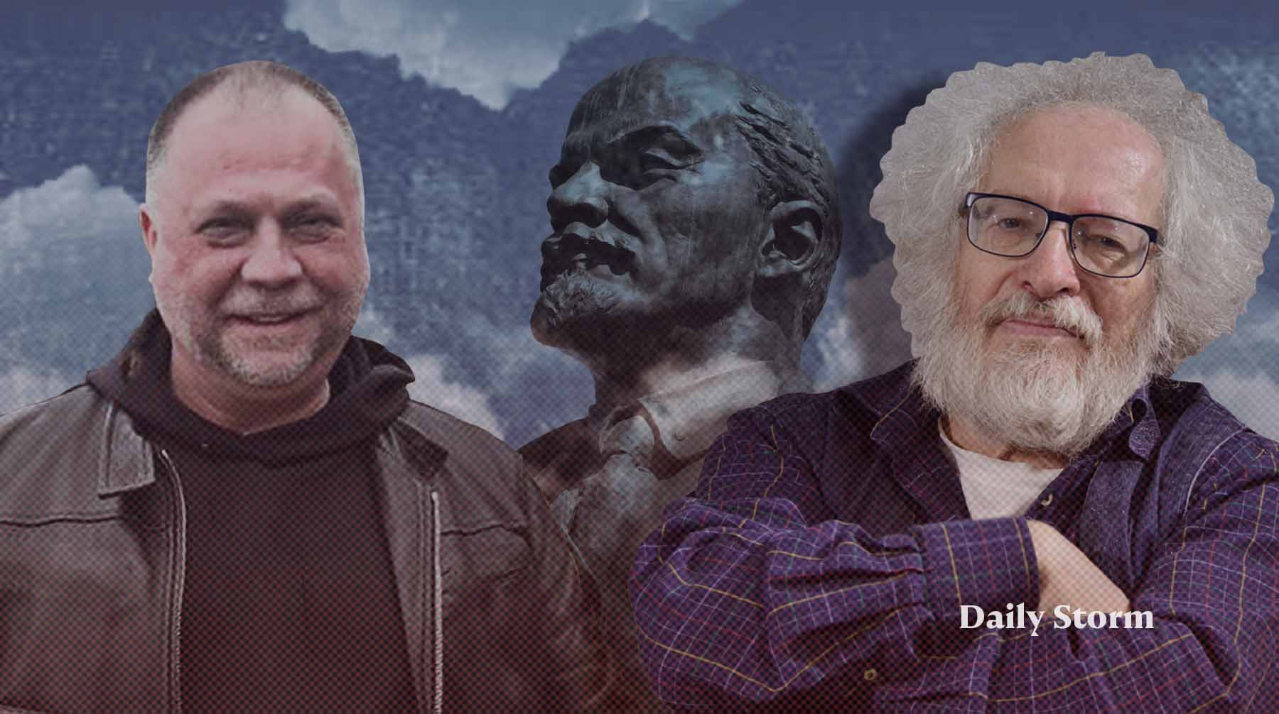 Главред «Эха Москвы» ранее преподавал в школе №875, где также учились член СПЧ Кабанов и экономист Задорнов Коллаж: Daily Storm