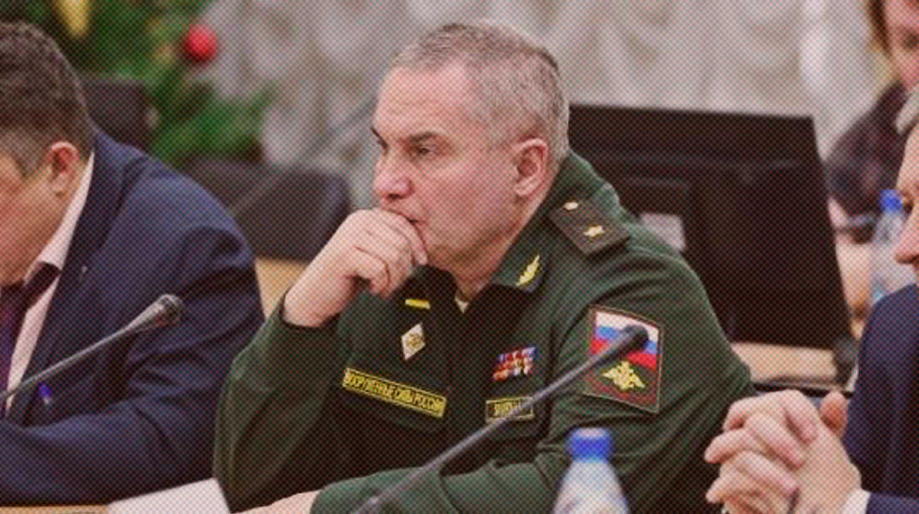 Герой мемов, генерал-майор Николай Захаров сообщил, что взял перерыв в работе лишь для лечения Николай Захаров