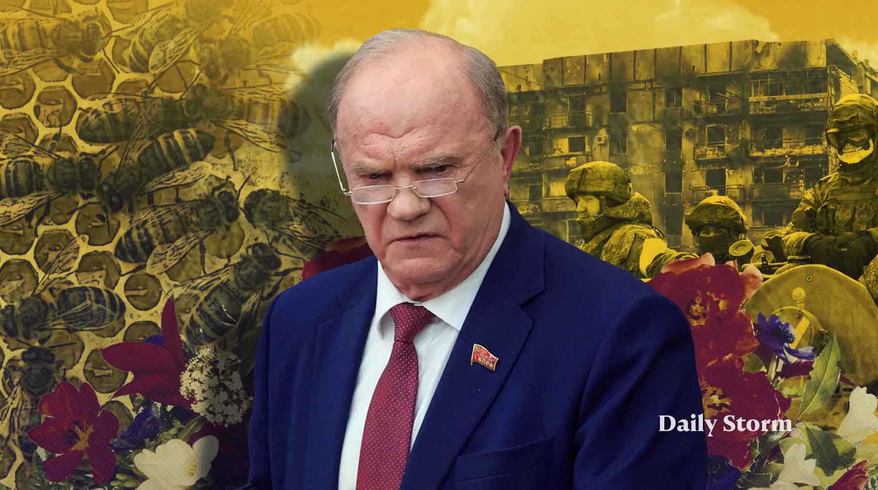 Он назвал этих насекомых, а также женщин — самыми гениальными творениями природы Коллаж: Daily Storm