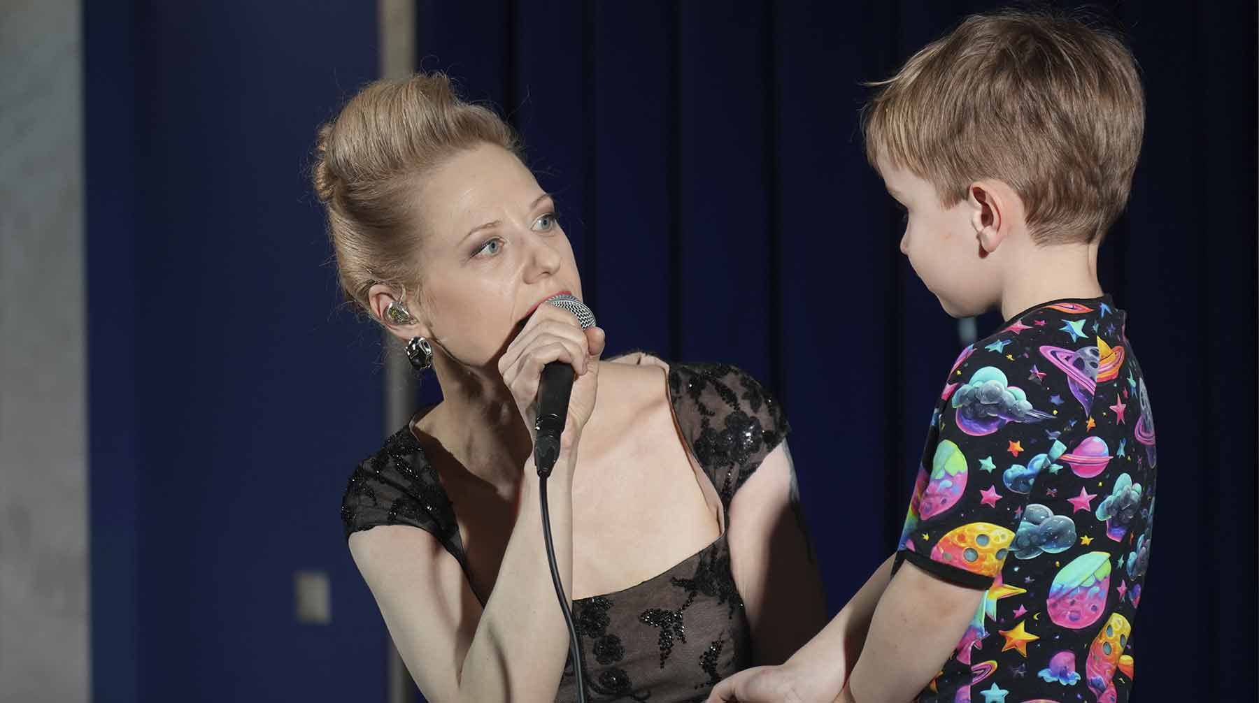 Фото из личного архива «Клуба своих»
