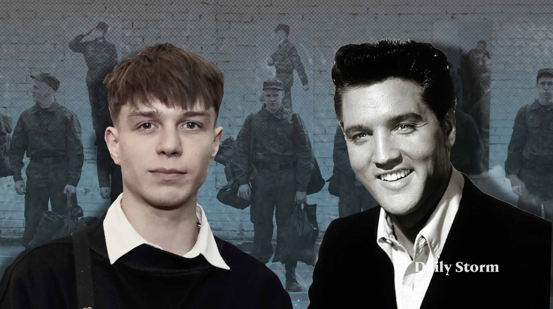 Актер решил исполнить свой гражданский долг и прибыл в комиссариат Коллаж: Daily Storm