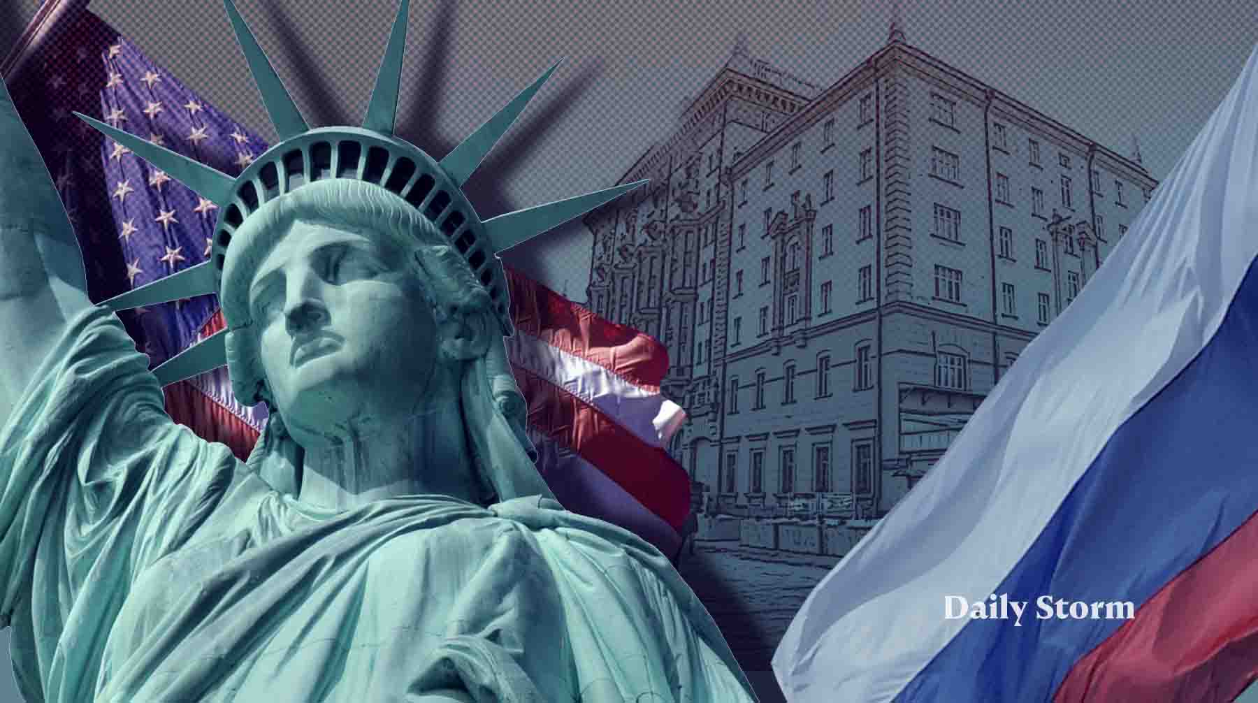 В январе все мероприятия Американского центра при посольстве США отменили в связи с «непредвиденными обстоятельствами» Коллаж: Daily Storm