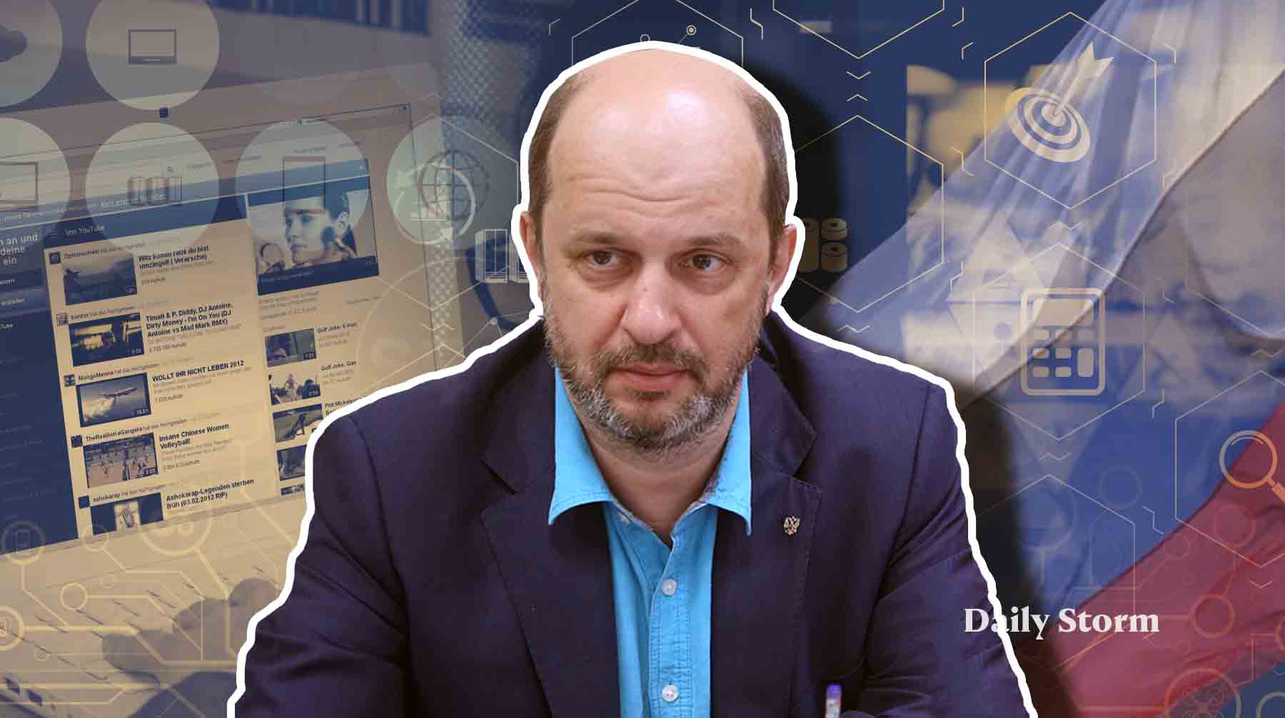 Речь идет не просто о замене приложений, а целой экосистемы Коллаж: Daily Storm