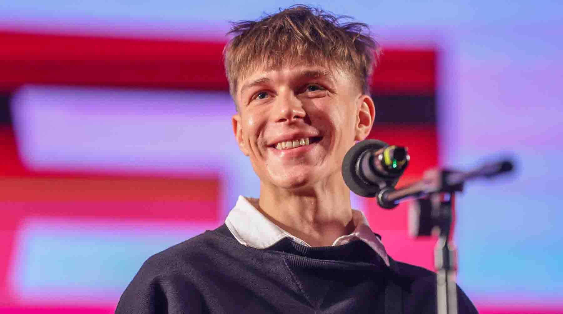 Глеб Калюжный