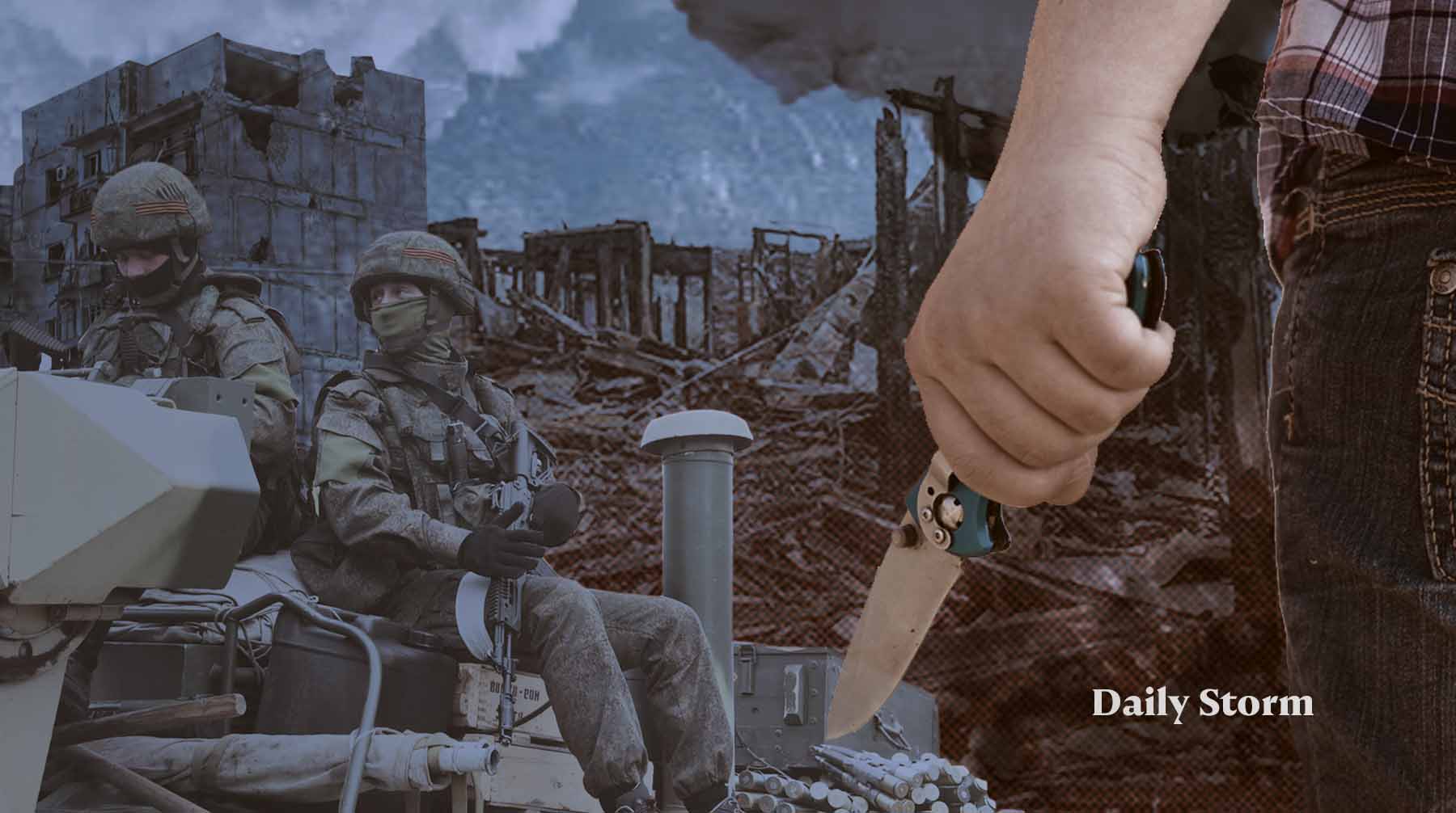 Еще четырех школьников госпитализировали Коллаж: Daily Storm