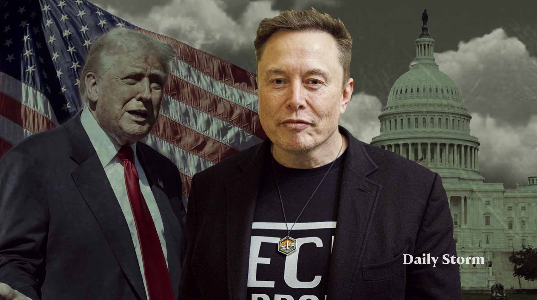 Внешний советник президента США не может находиться на посту больше 130 дней, напомнили эксперты Коллаж: Daily Storm