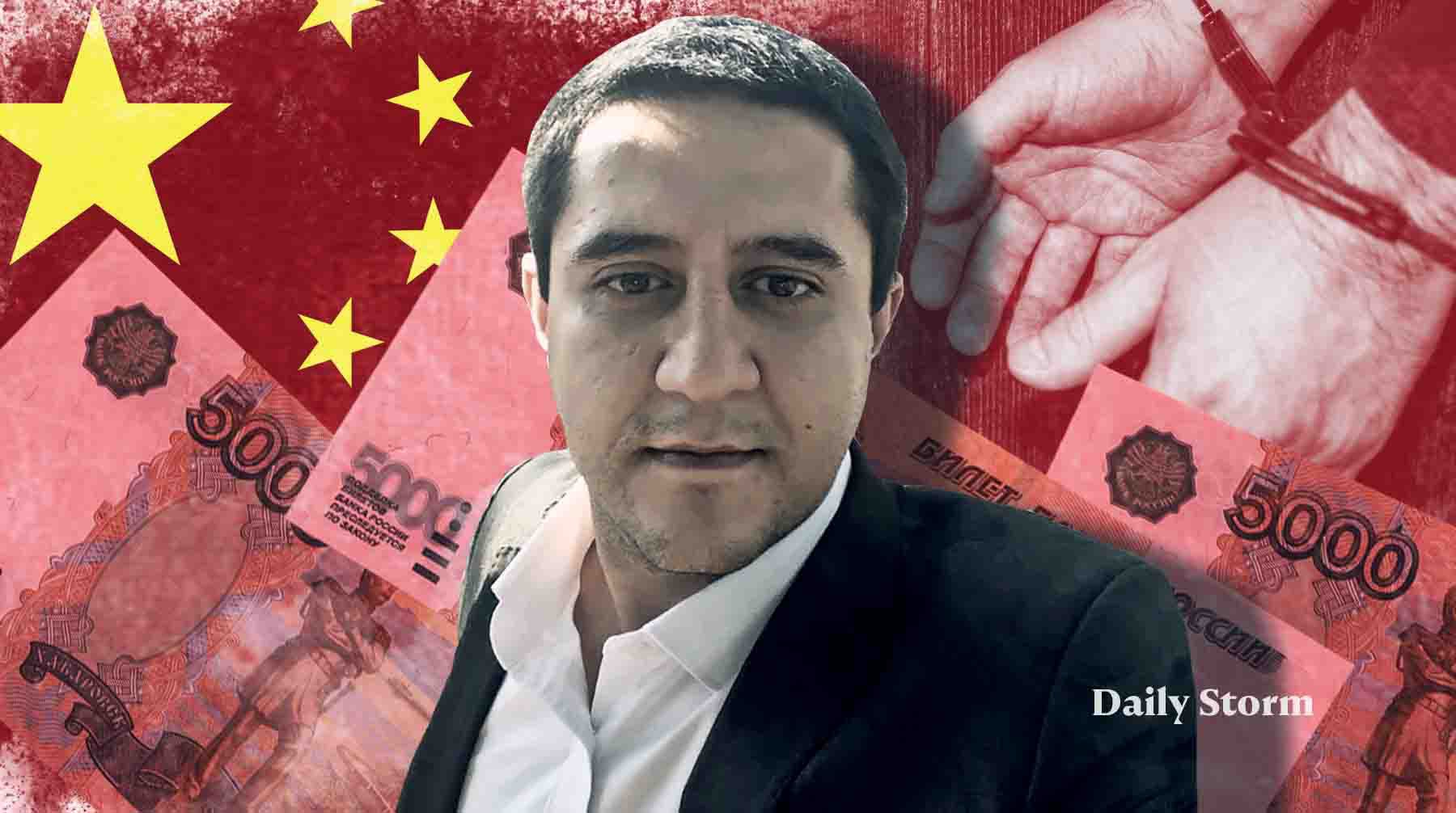 Dailystorm - Туры в Китай, неудавшийся бизнес по производству напитков и долги. Что известно о блогере Ареге Щепихине