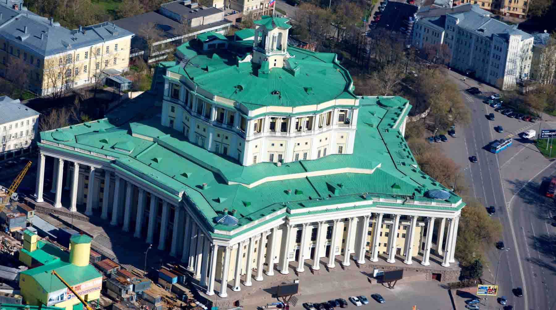 Театр Российской армии