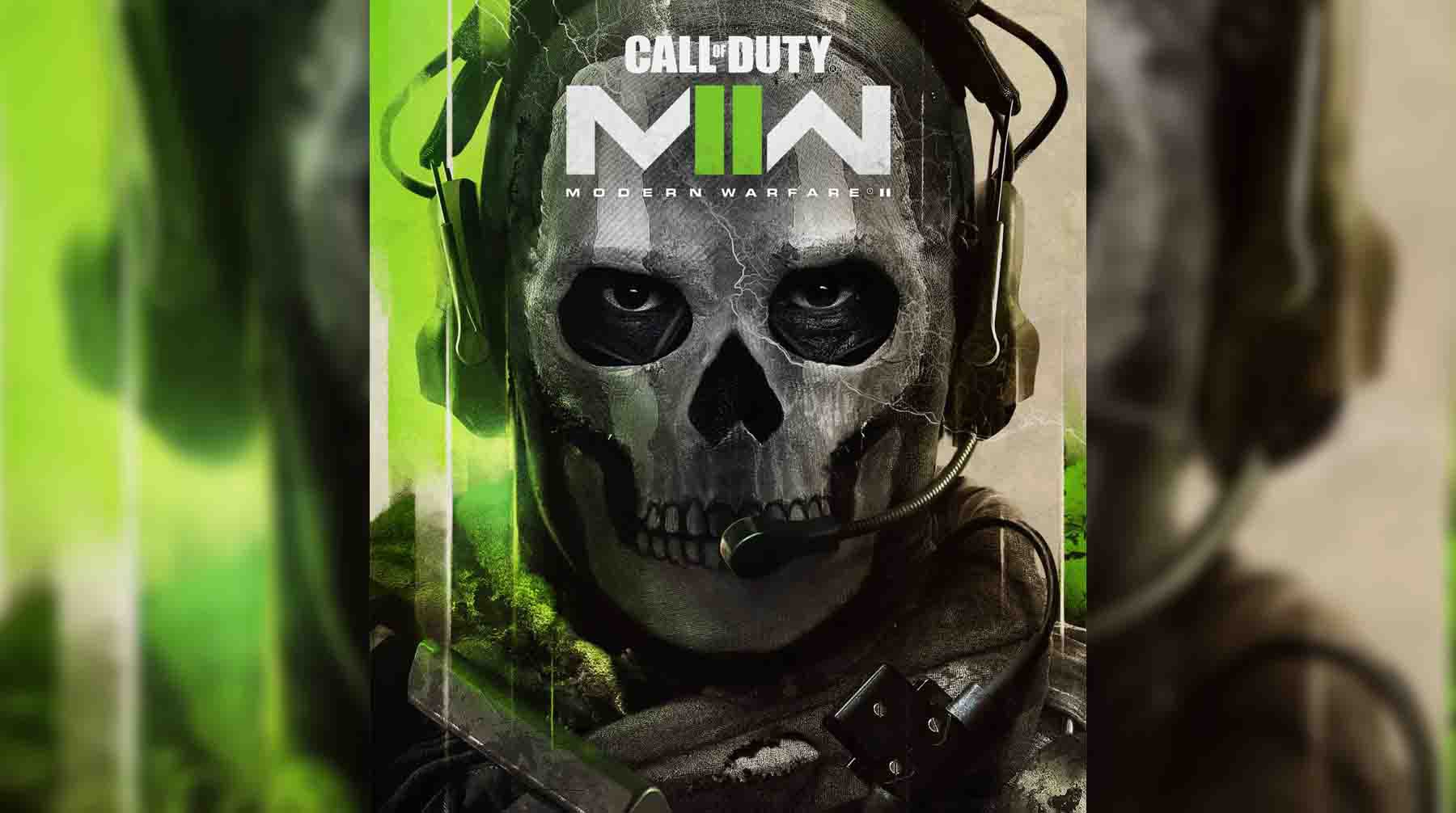Ghost, персонаж серии видеоигр Call of Duty