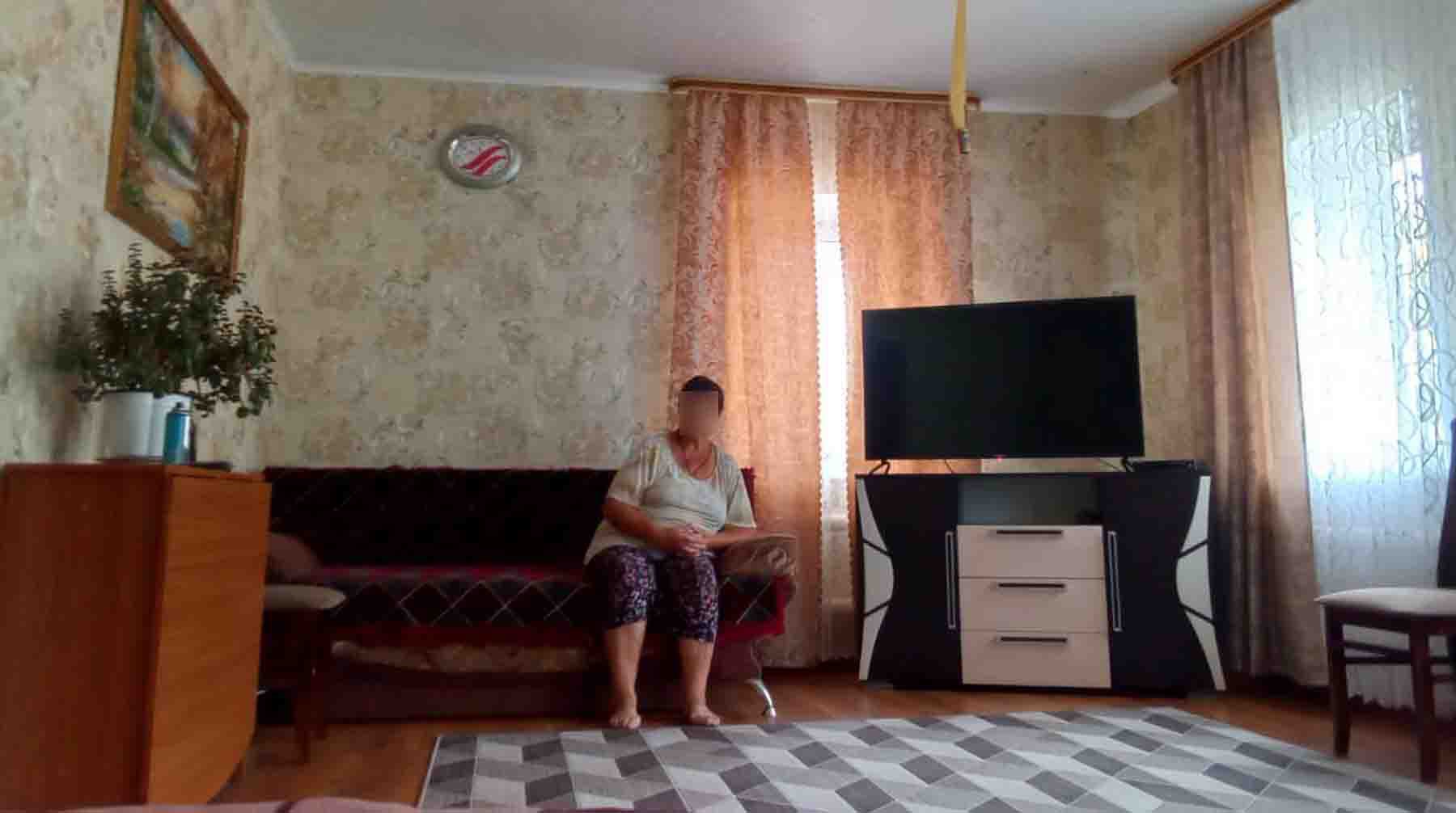 Интерьер дома Ярыгиных