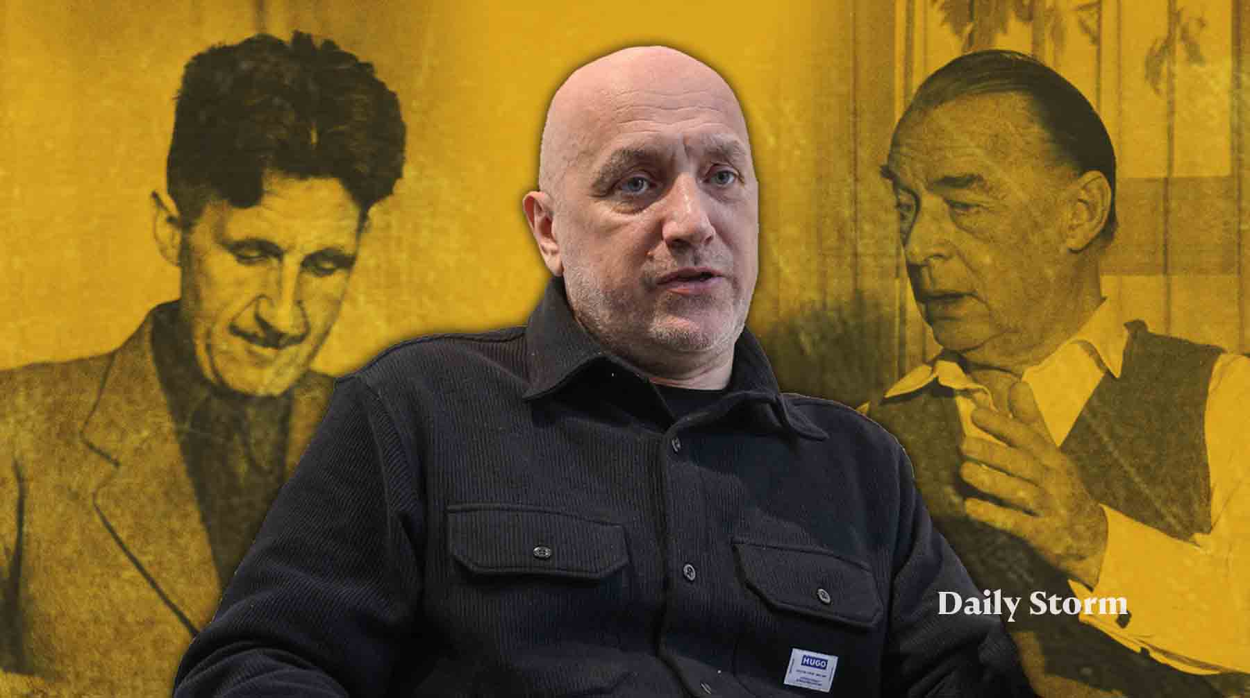 По мнению литератора, лучше бы люди читали «более маскулинного» Хемингуэя Коллаж: Daily Storm
