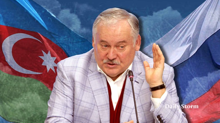 В Госдуме заявили, что Азербайджан — давно не друг России и ведет двойную игру, флиртуя с Западом