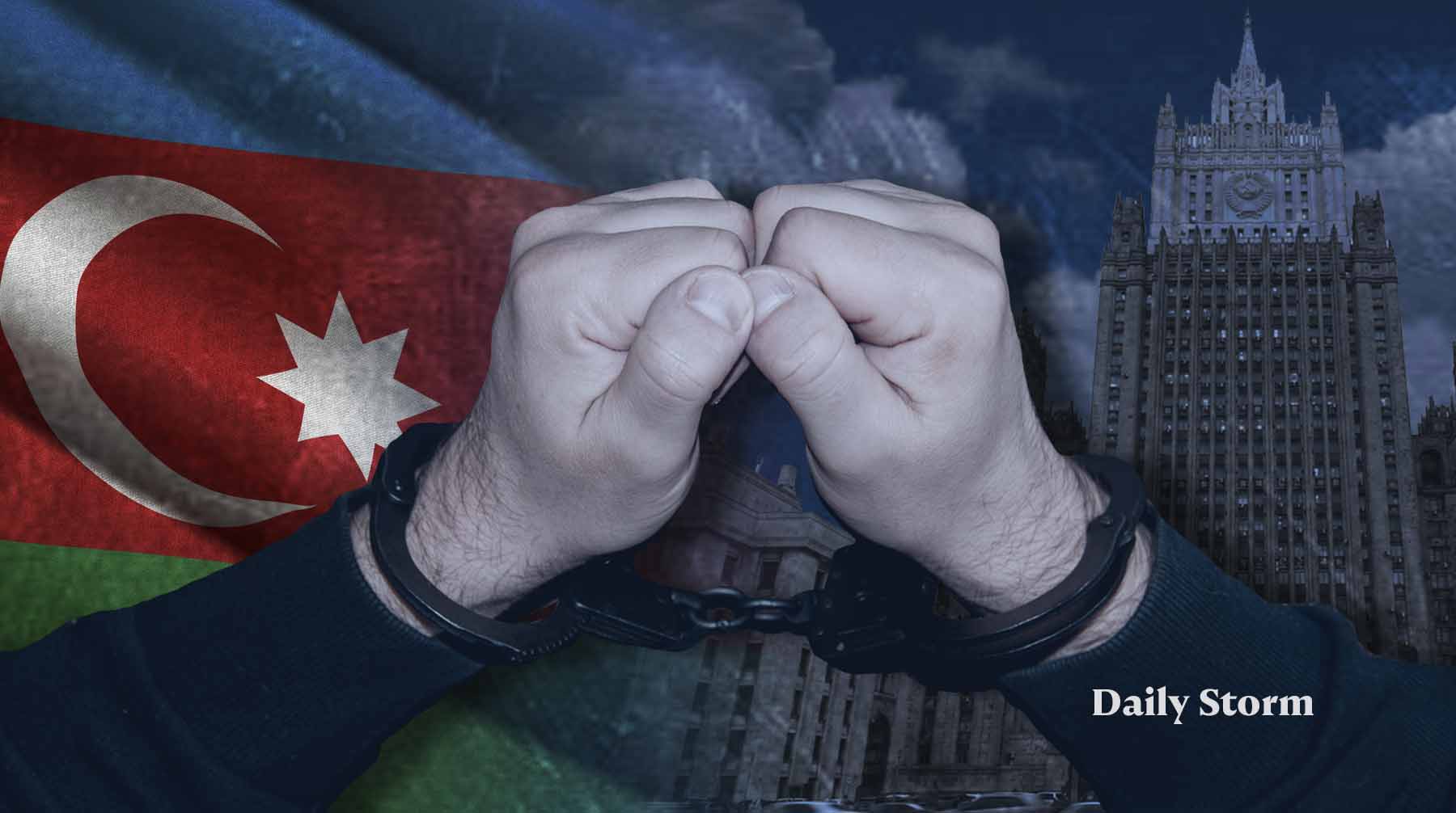Dailystorm - Совет по прессе Азербайджана готов помочь задержанным в Баку российским журналистам