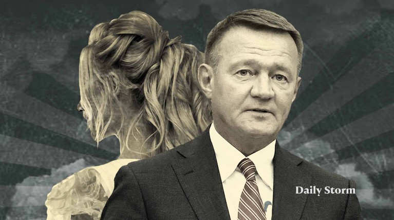 Отличница из богатой семьи и скрытая невеста: знакомые рассказали о последней любви экс-министра Старовойта