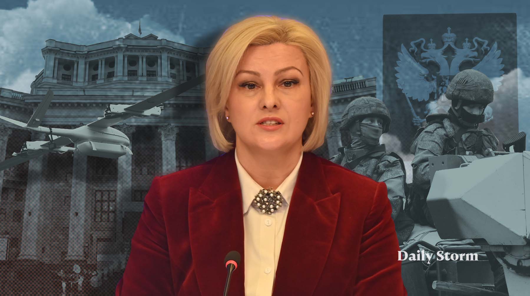 Директор Театра Российской армии — о том, как совмещать руководство крупнейшим театром, помощь семьям СВО и депутатскую работу Коллаж: Daily Storm
