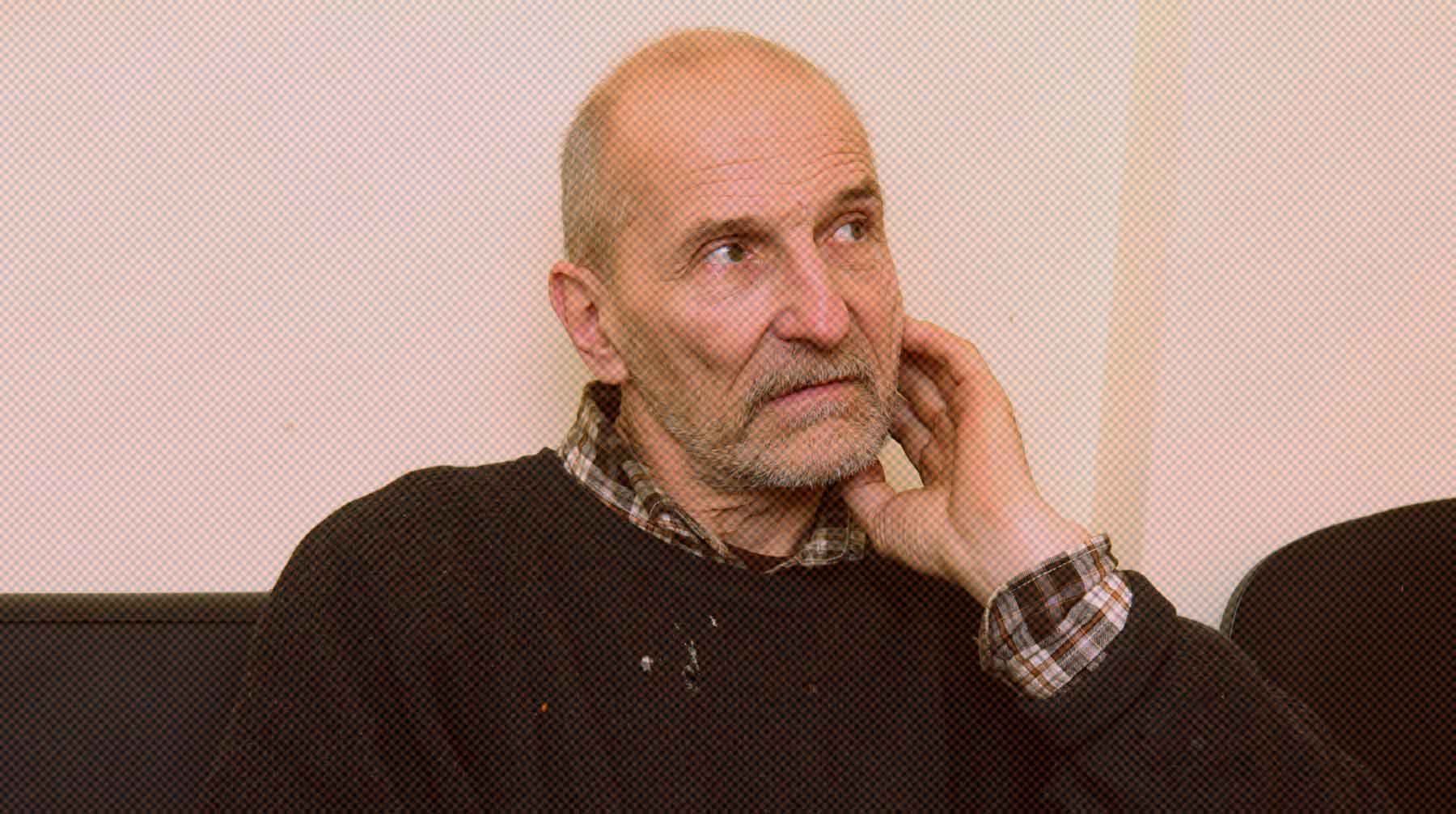 Культовый рокер точно заслужил такую славу, считают лидер группы «АукцЫон» Олег Гаркуша и актриса Яна Есипович Петр Мамонов