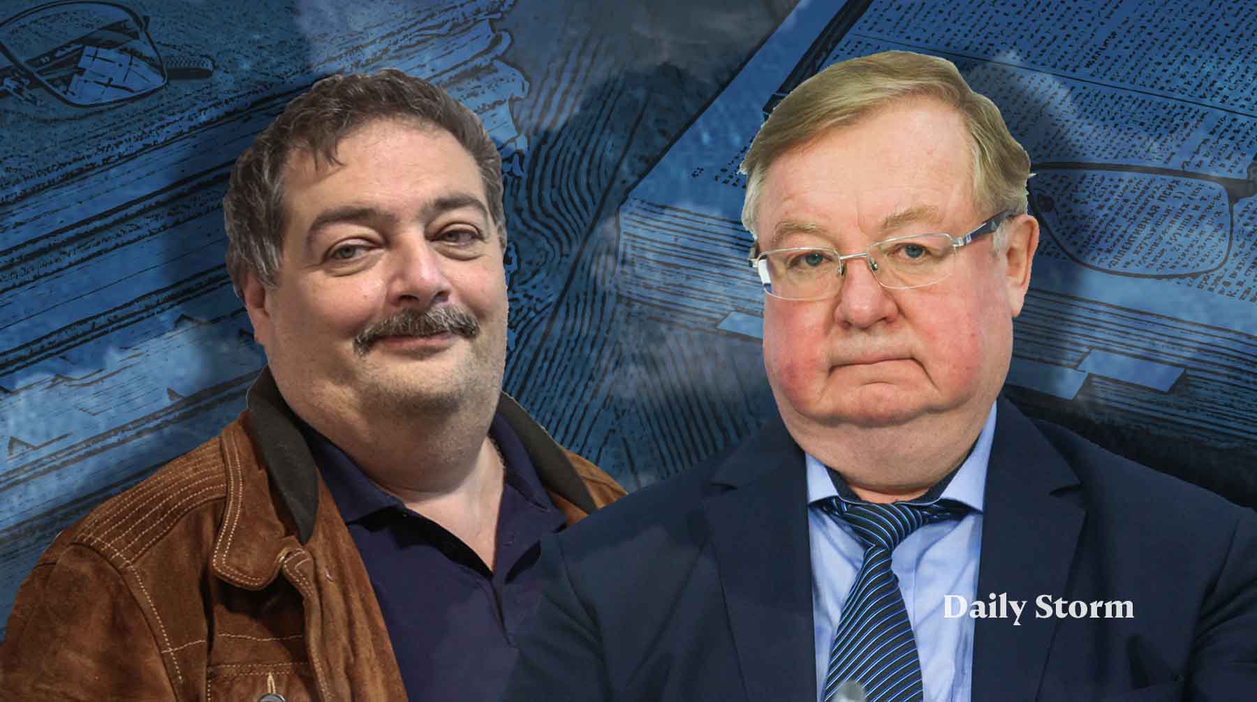 Он рассказал, как просил Дмитрия Быкова не лезть туда, где тот «ни хрена не понимает» Коллаж: Daily Storm