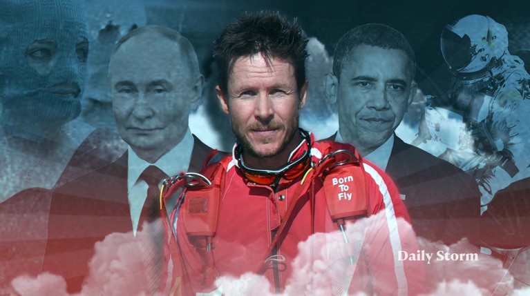Обратно в 2012-й. Чем запомнился год, когда австрийский экстремал Баумгартнер совершил прыжок из стратосферы