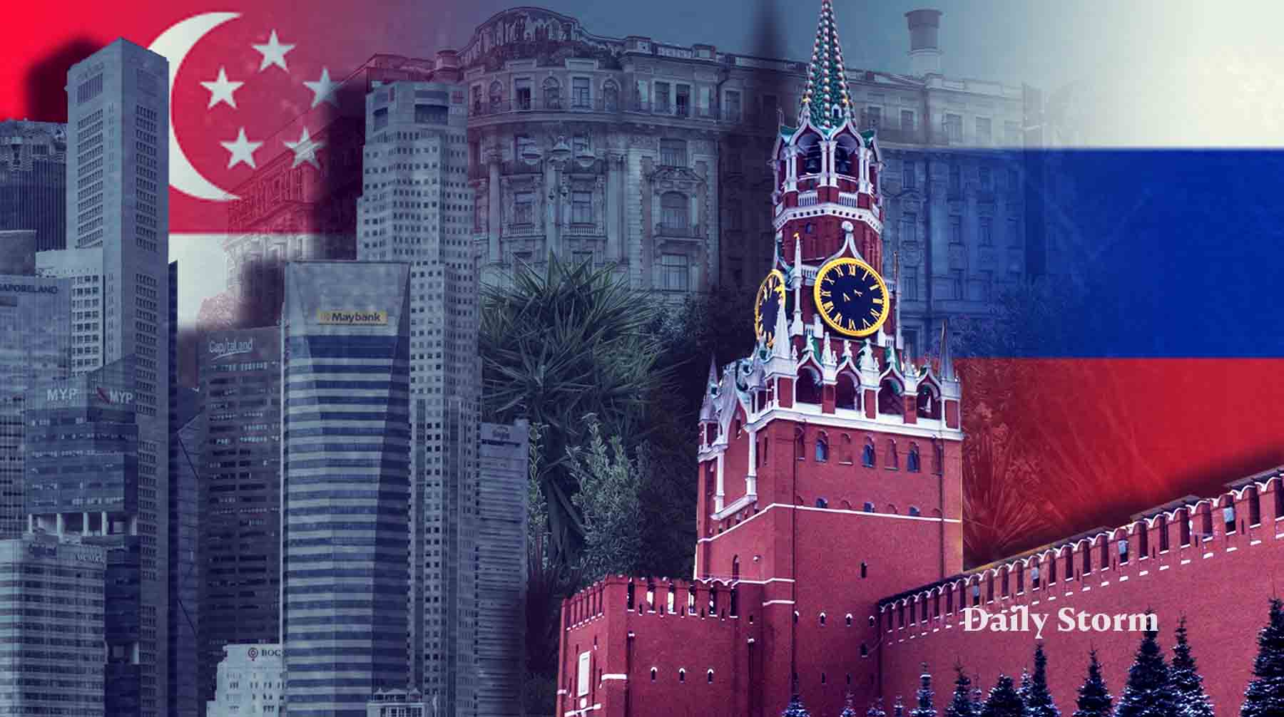 Как фестивали помогают российской столице превращаться в город-сад Коллаж: Daily Storm