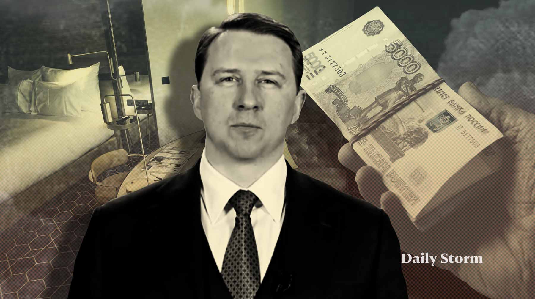 Супруги находятся под арестом, их обвиняют в растрате и получении взятки в 43 миллиона рублей Коллаж: Daily Storm