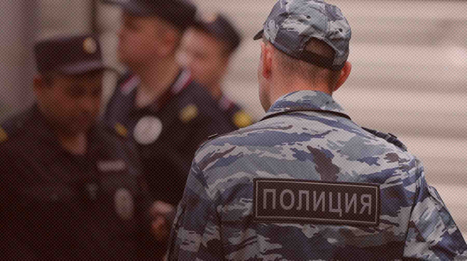Правоохранители пришли с обысками в офис издания и домой к главному редактору Фото: Global Look Press / Белкин Алексей