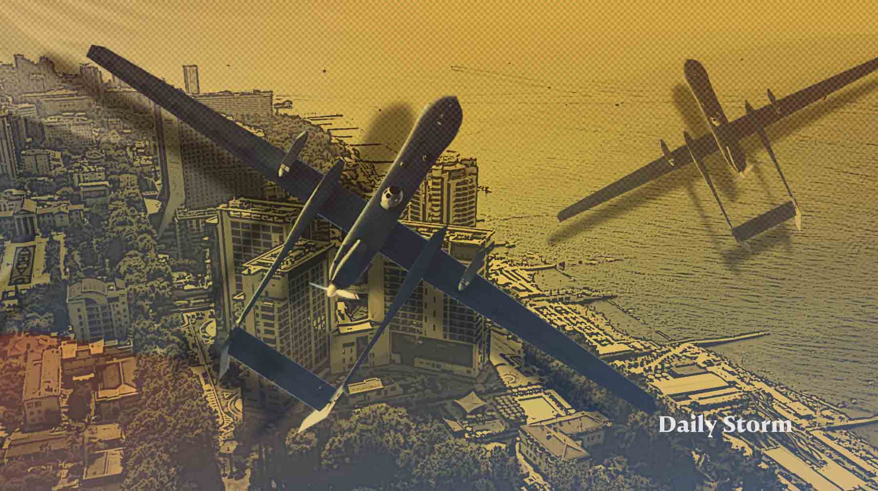 Также пострадали 11 человек Коллаж: Daily Storm