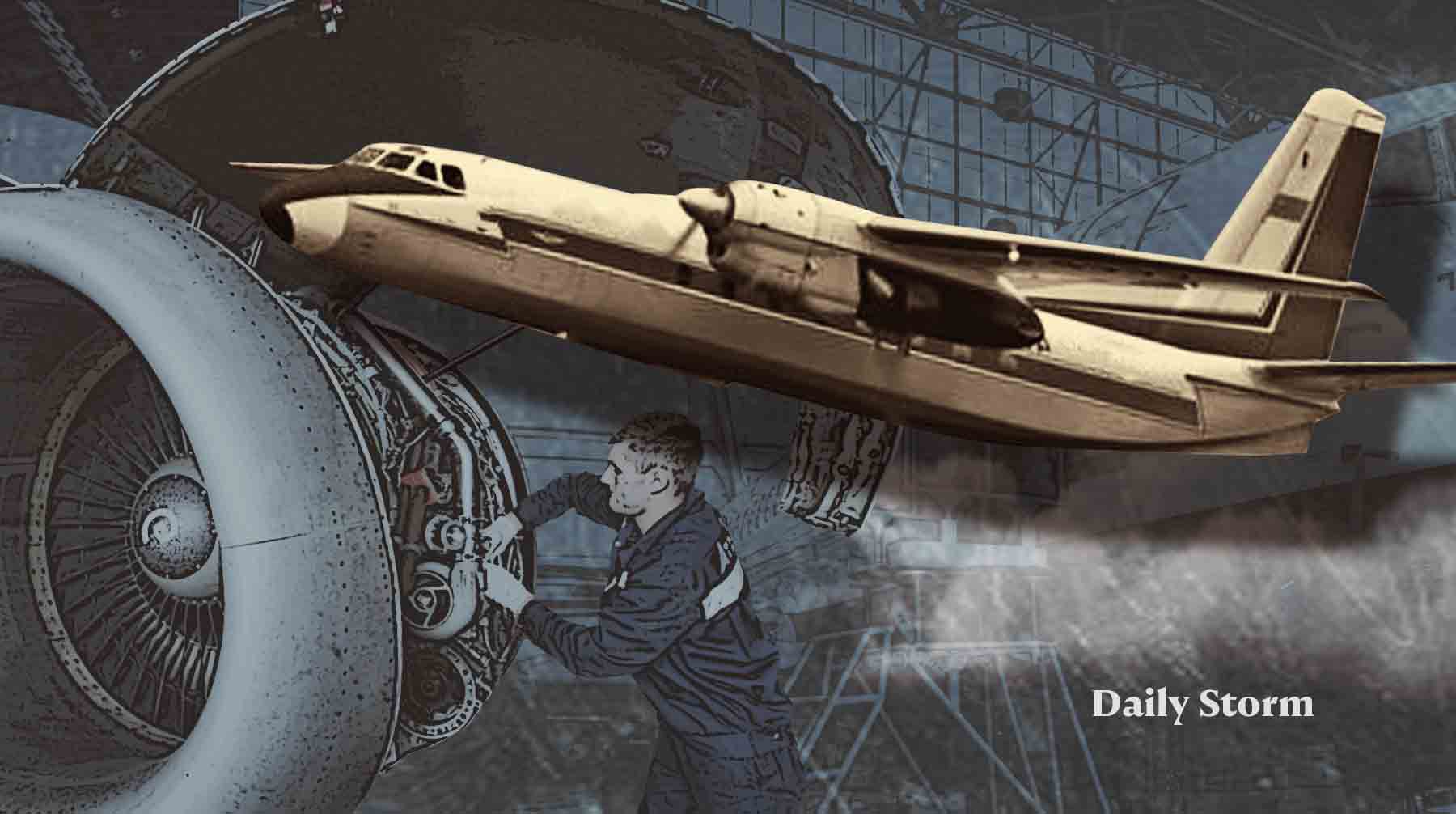 Dailystorm - Заслуженный пилот РФ о ЧП в Амурской области: Ан-24 — хороший и надежный, нужно только следить за его состоянием