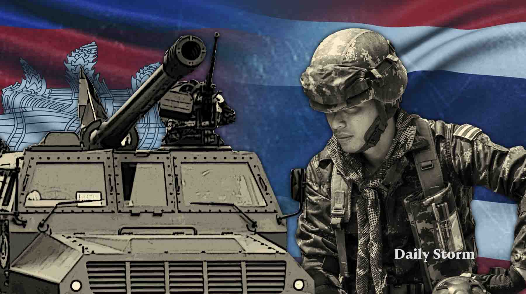 По последним данным, в Таиланде погибли 15 человек Коллаж: Daily Storm