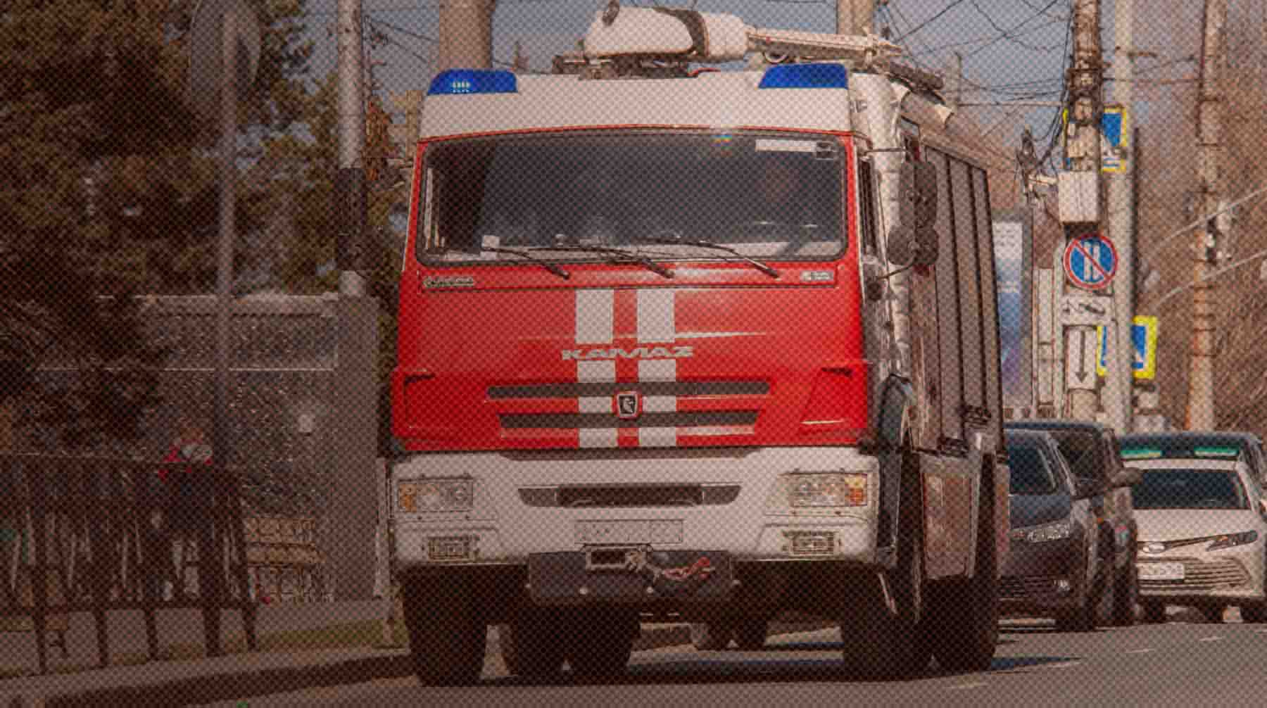 Dailystorm - Взрыв прогремел в подъезде жилого дома в Саратове — есть погибшие