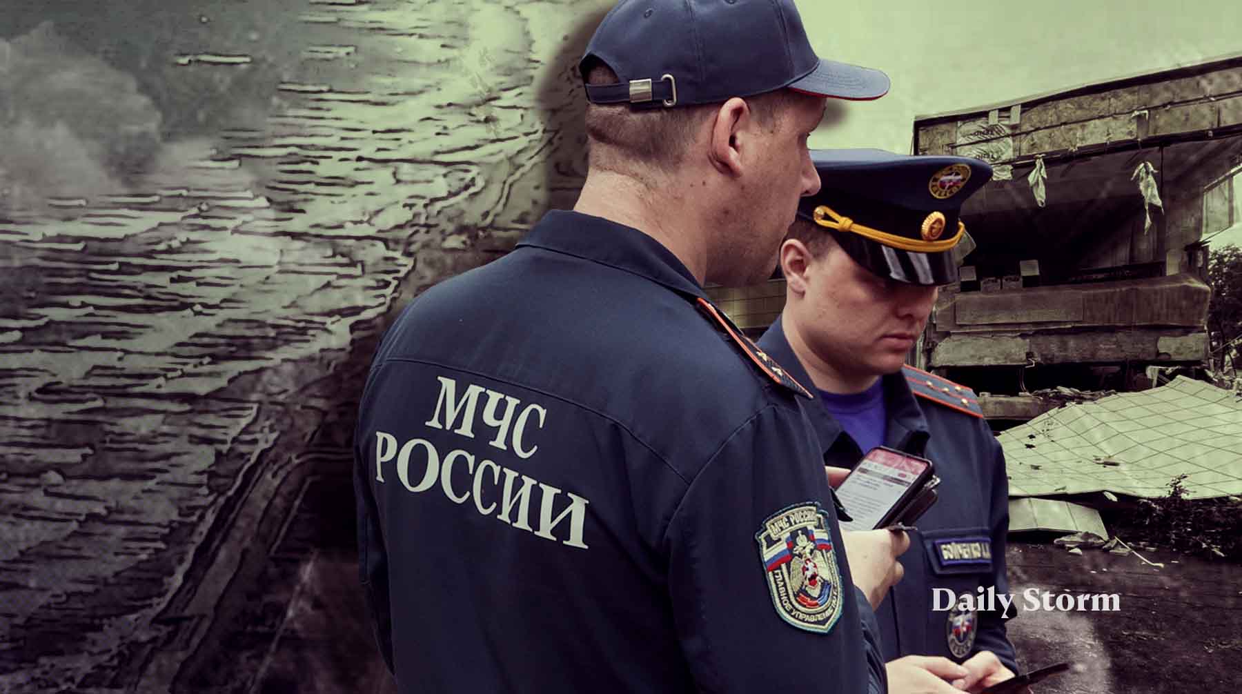 Сильные ощутимые афтершоки, по оценкам специалистов, будут продолжаться еще не менее месяца Коллаж: Daily Storm