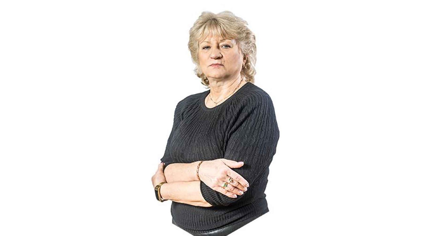 Лидия Фомина