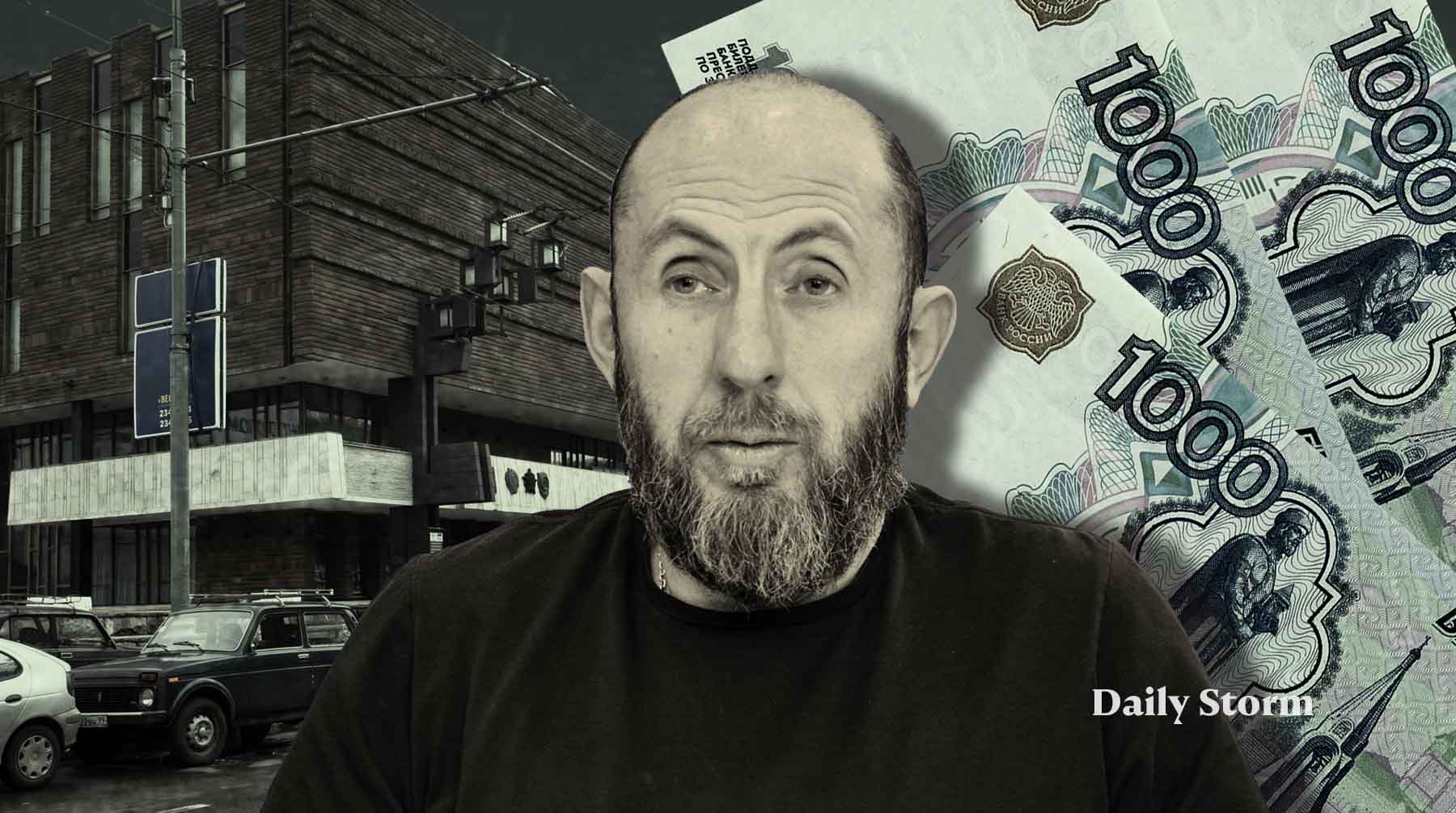 Со слов актеров, после допроса в СК гендиректор даже не посчитал нужным объясниться Коллаж: Daily Storm