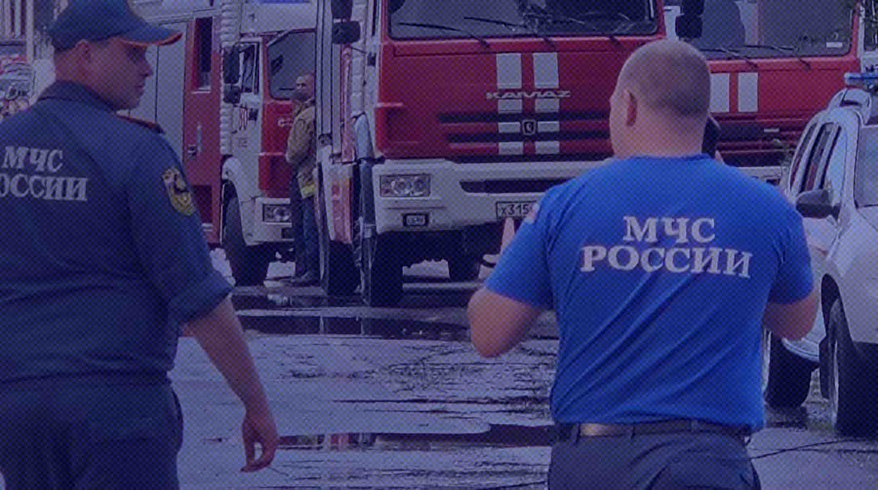 Волной цунами местами оказались затоплены порт Северо-Курильска и рыбопромышленное предприятие Фото: Global Look Press / Stringer