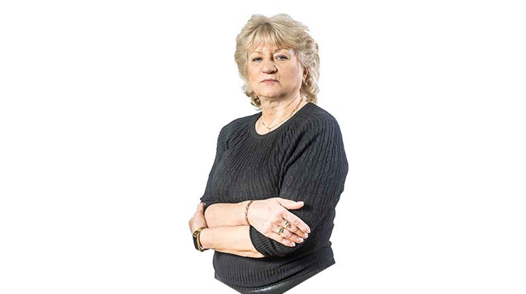 Лидия Фомина