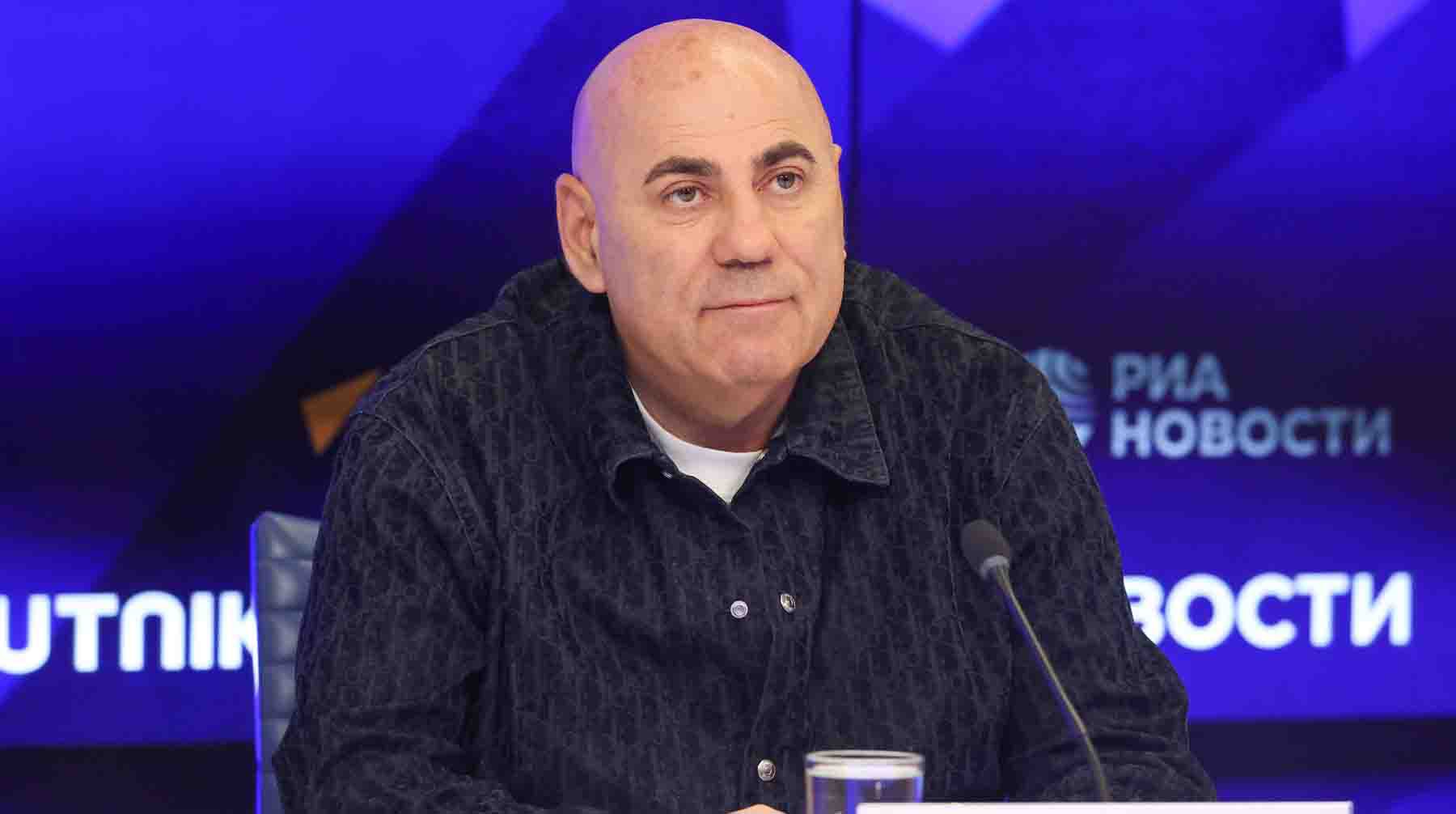 Иосиф Пригожин