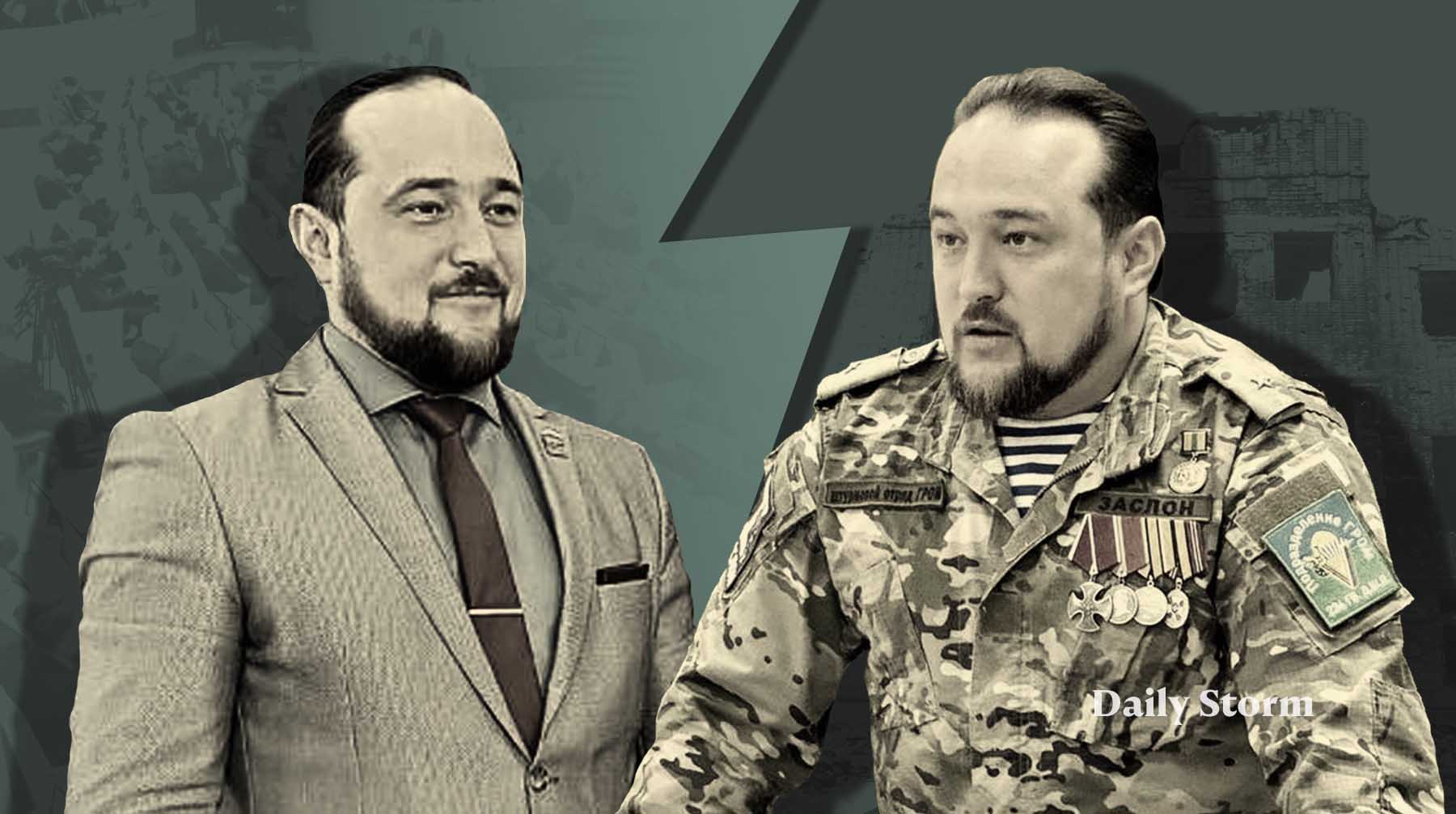 Сергей Сеченов позднее написал, что на встрече с избирателями мужчина провоцировал скандал и оскорблял окружающих Коллаж: Daily Storm