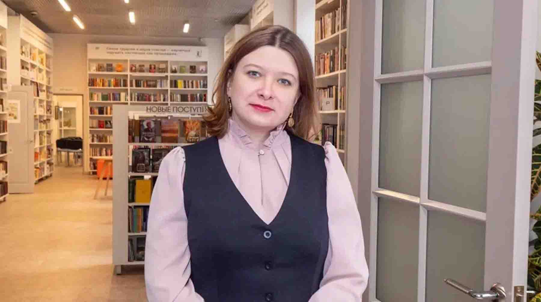 Ольга Ларина