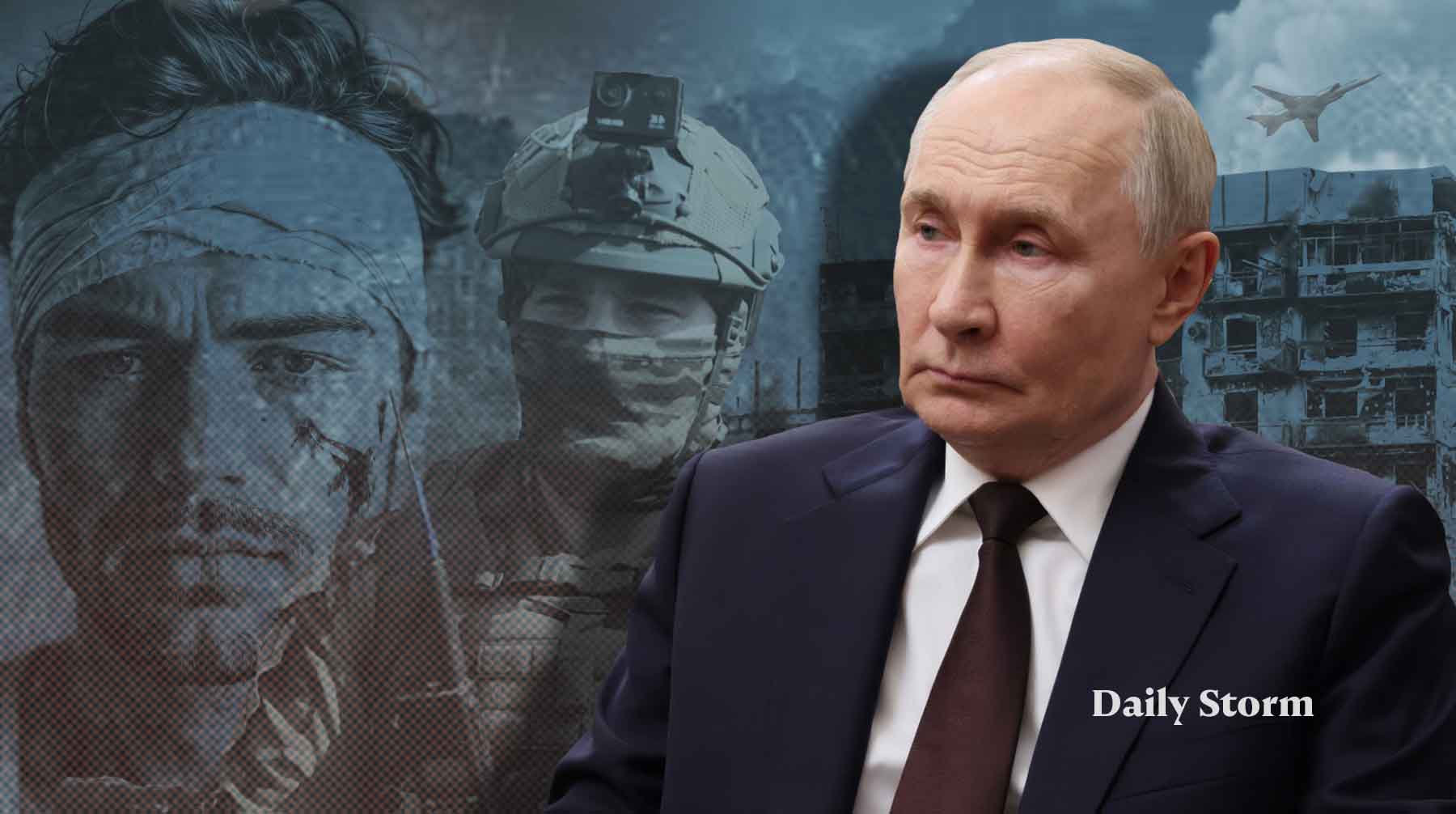 Президент России и его белорусский коллега Лукашенко ранее посетили Валаам, где находится это произведение Коллаж: Daily Storm