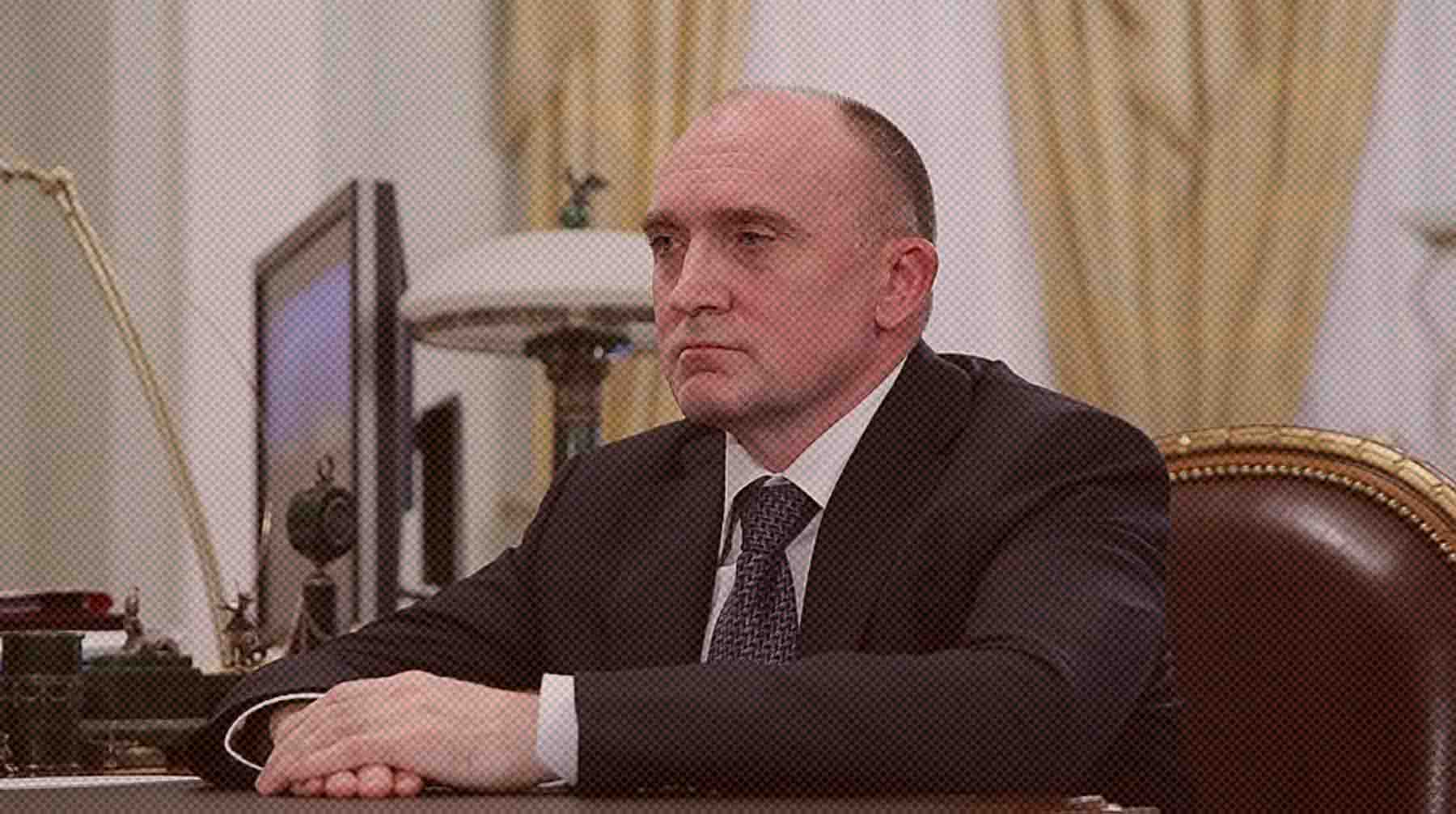 Он руководил регионом с 2014-го по 2019 год Борис Дубровский