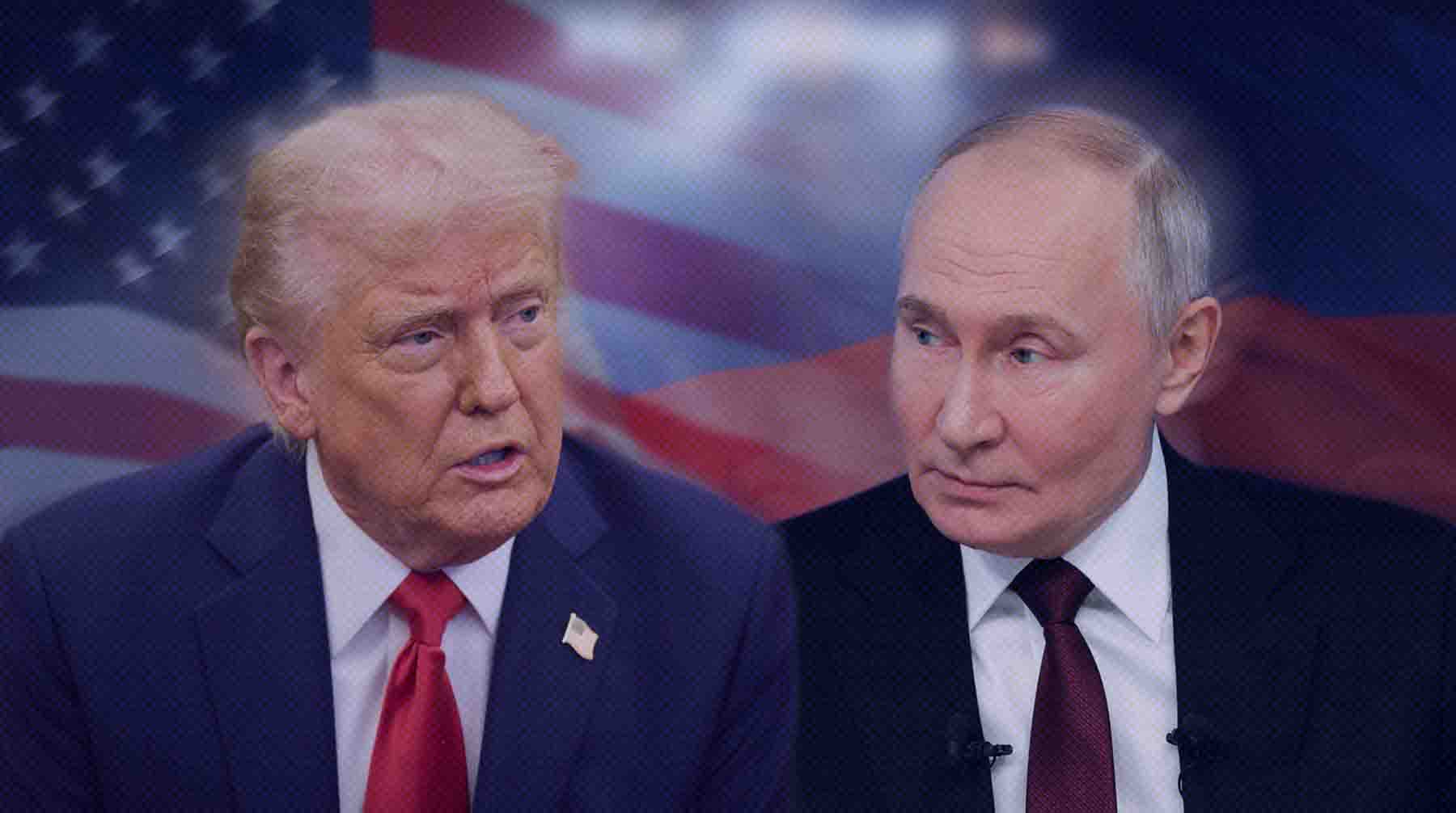 О том, где пройдут переговоры, сообщат позже, уточнил Ушаков Фото: Global Look Press