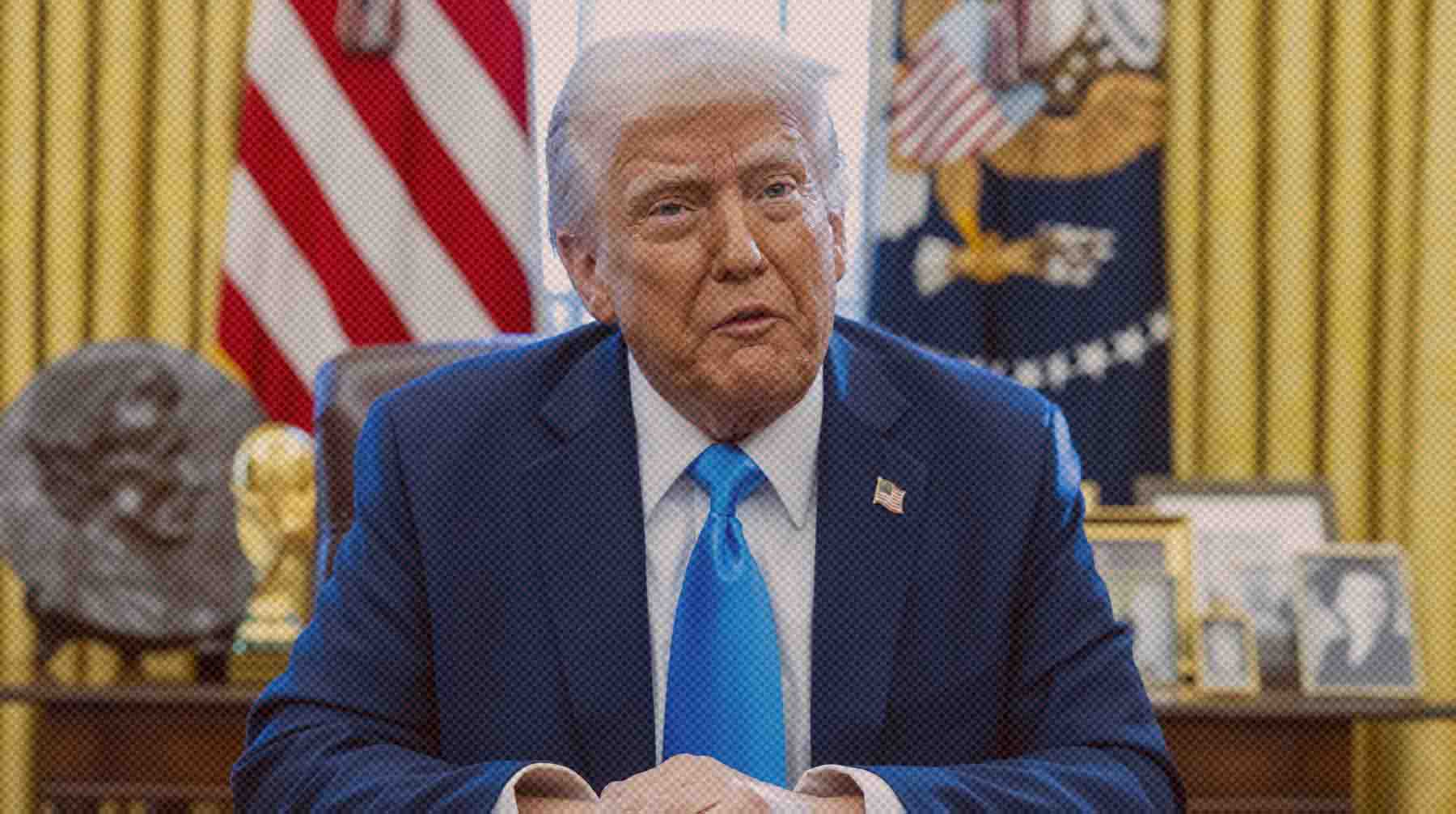Стороны также договорились о расширении сотрудничества Фото: Global Look Press / Shawn Thew - Pool via CNP