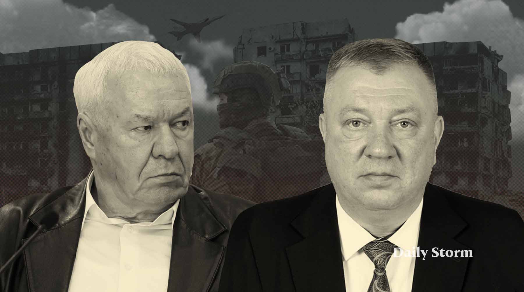 Dailystorm - Генерал Соболев: Армия России освободит Славянск и Краматорск к концу августа