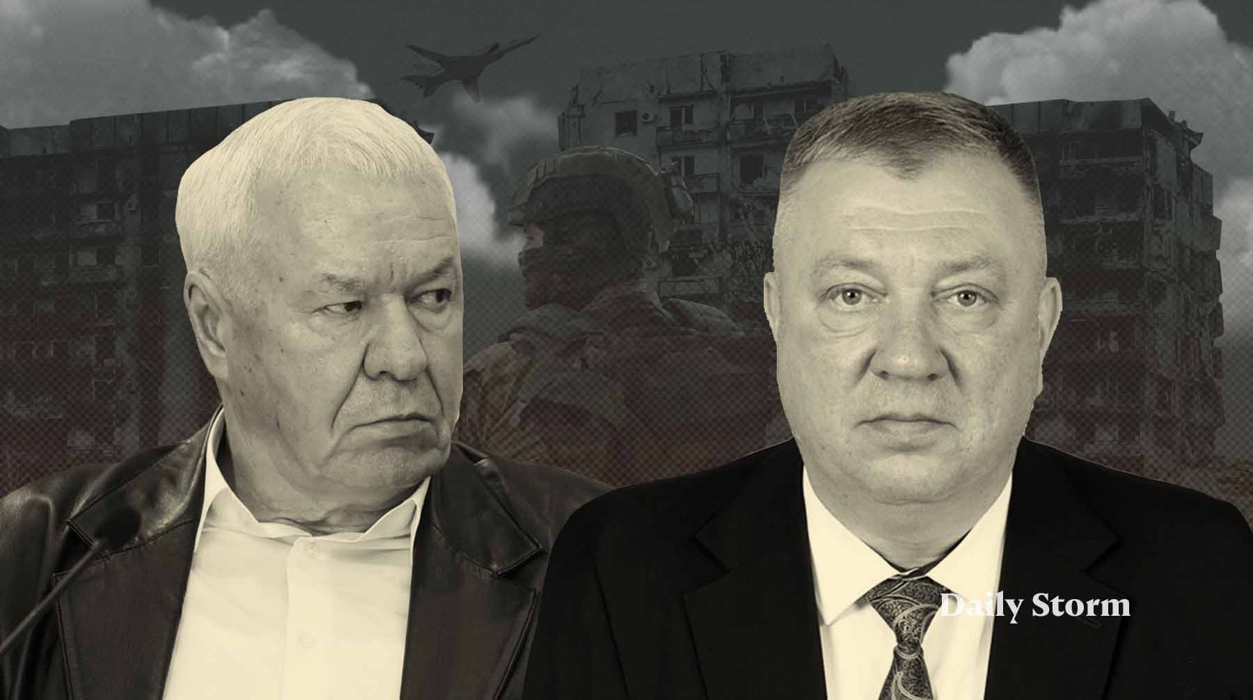 Его коллега, депутат Госдумы Гурулев сравнил это наступление с операцией «Труба» в Курской области Коллаж: Daily Storm