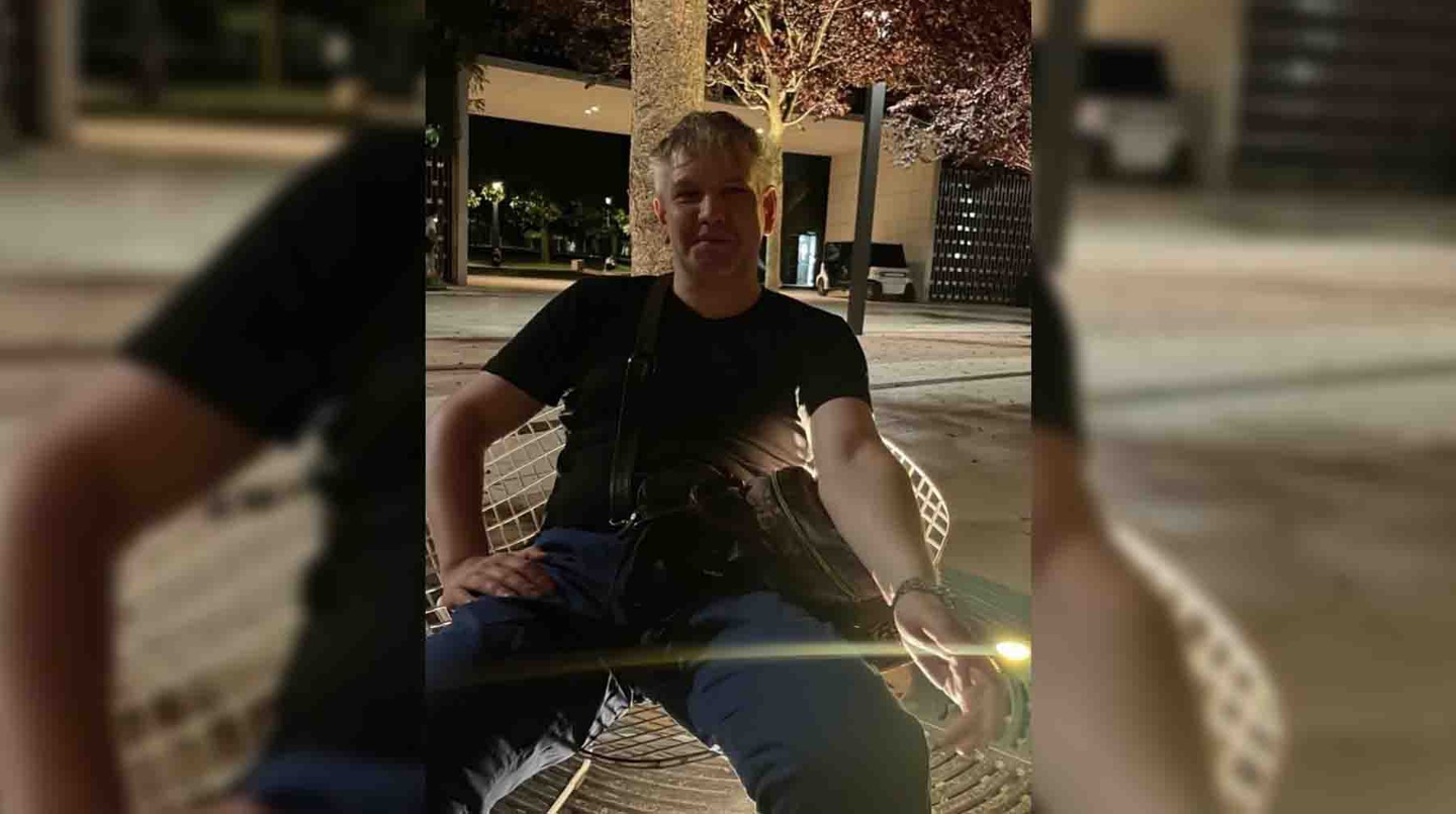 Лембит Уули в Краснодаре после возвращения с СВО и лечения