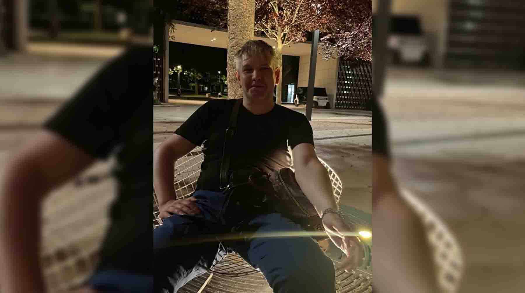 Лембит Уули в Краснодаре после возвращения с СВО и лечения