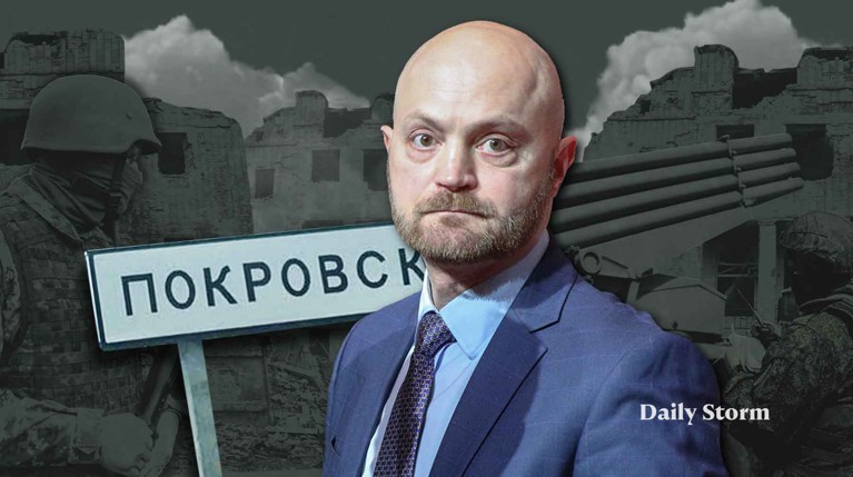 Военкор Коц рассказал, как российские военные перехитрили ВСУ на Покровском направлении — Daily Storm