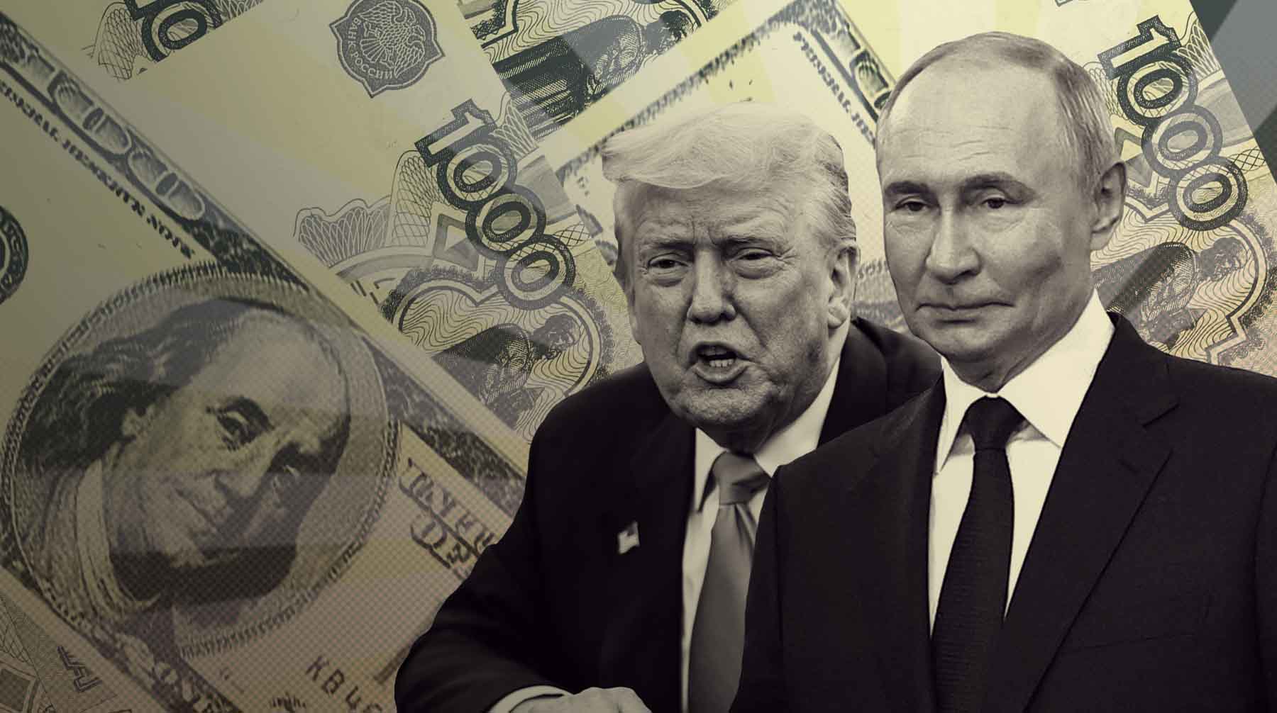 На теме Украины «никто зацикливаться не собирается», США и РФ обсудят экономическое сотрудничество, считают эксперты Коллаж: Daily Storm