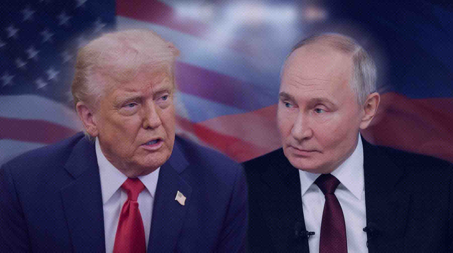 Dailystorm - Перешагнуть из вчера в завтра. Главное из пресс-конференции Путина и Трампа