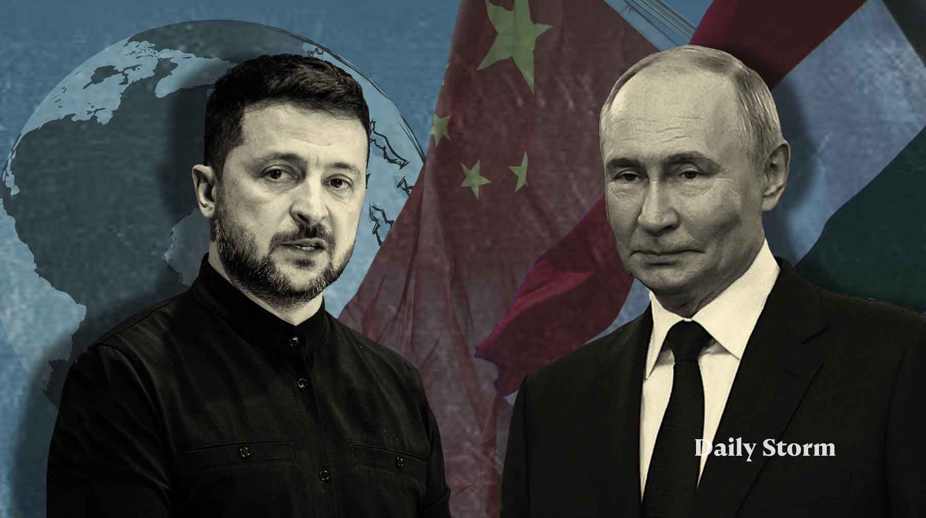 СМИ и политики перечисляют все больше новых мест для переговоров, но политологи сомневаются, что они вообще состоятся Коллаж: Daily Storm